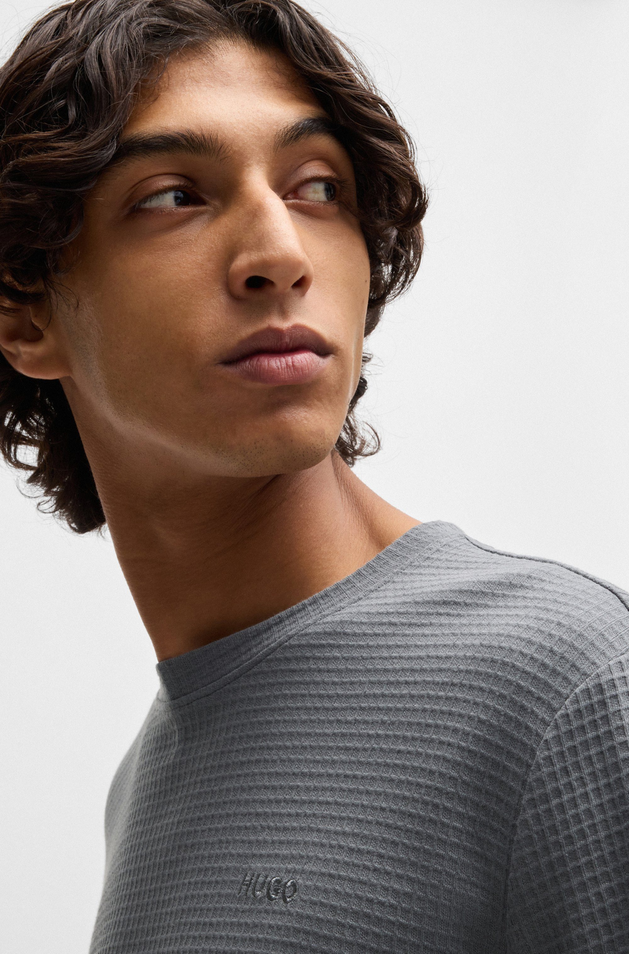 HUGO underwear Pyjama top Austin LS Shirt