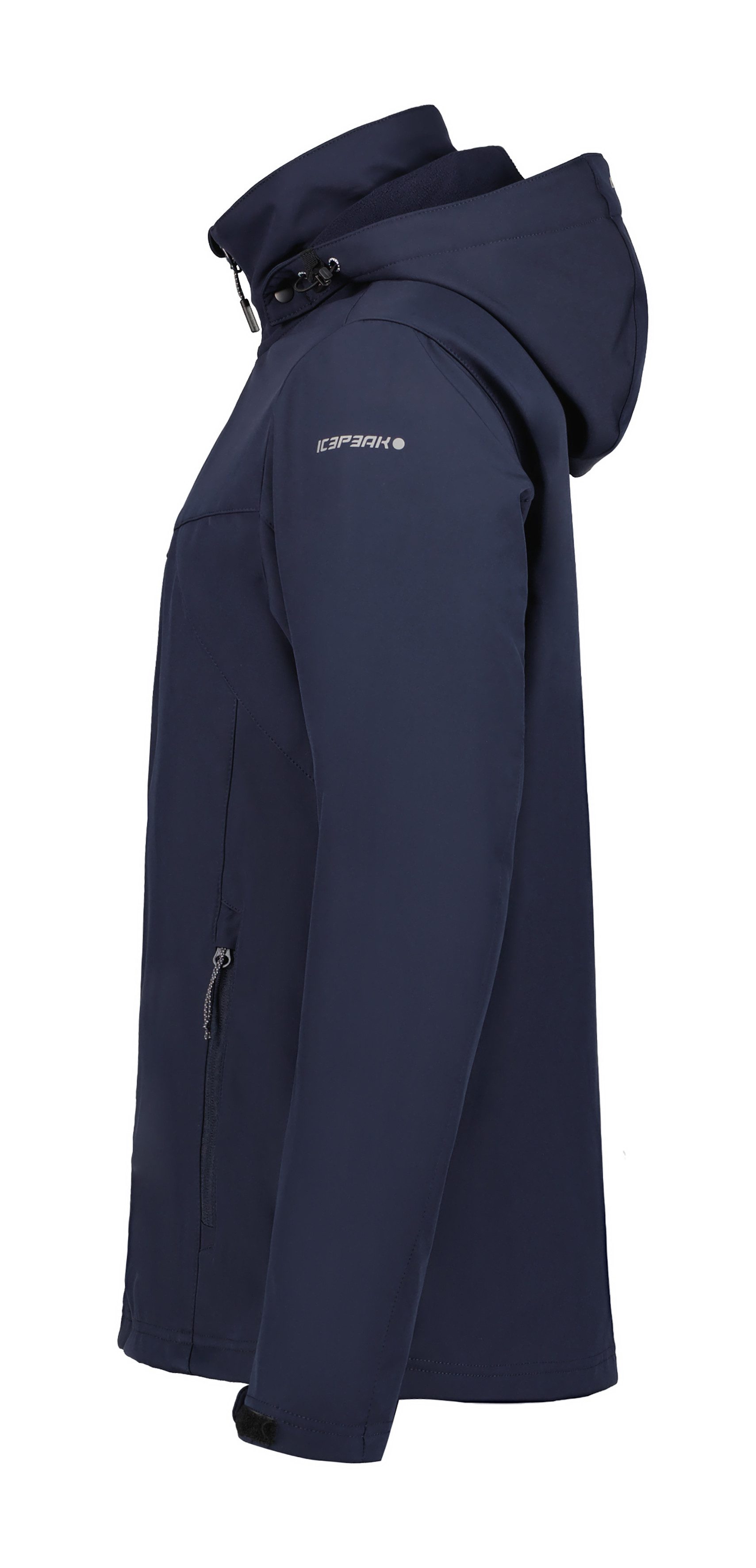 Icepeak Softshell-jack BRIMFIELD (1 stuk)