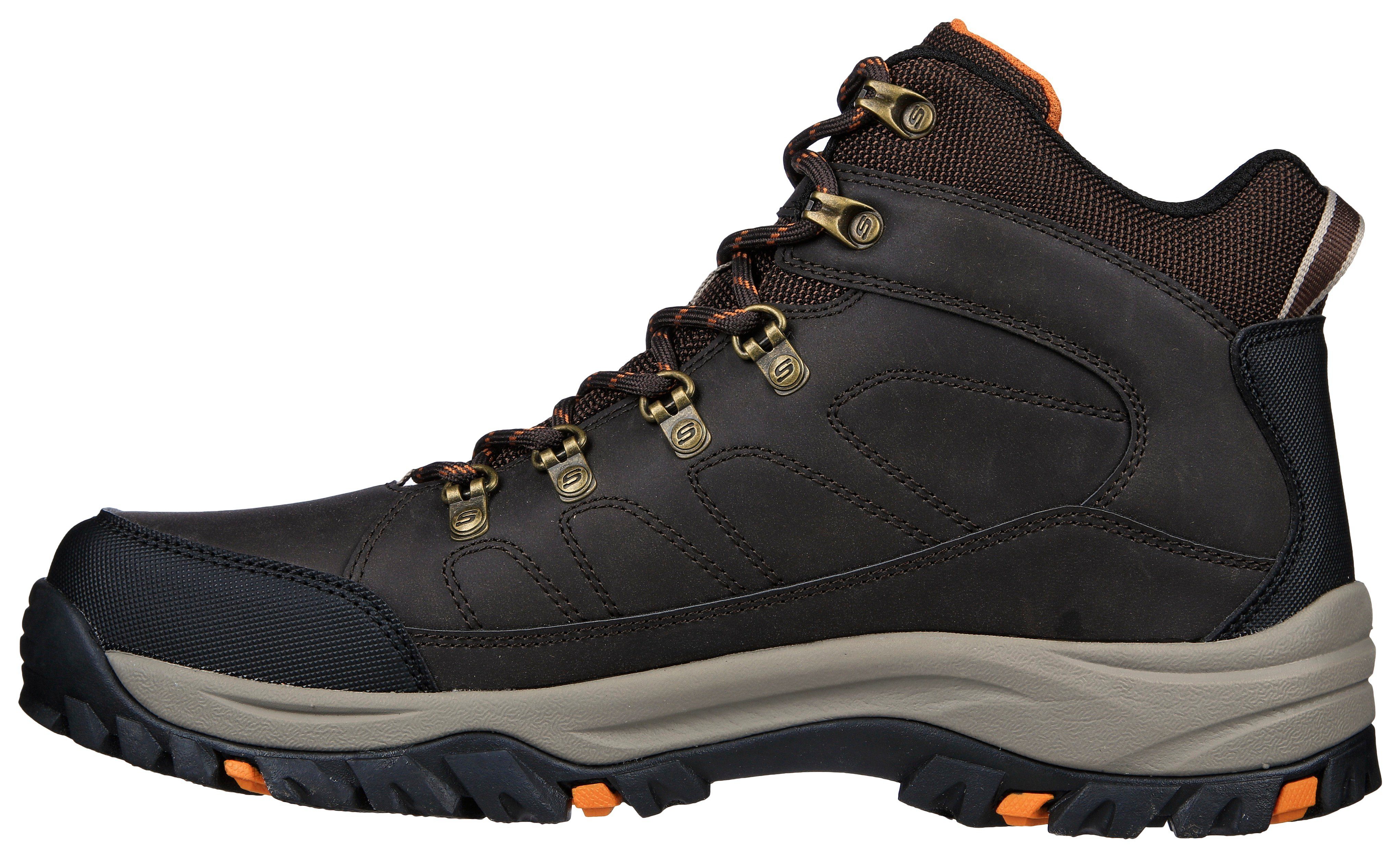 Skechers Outdoorschoenen RELMENT met waterafstotende membraan