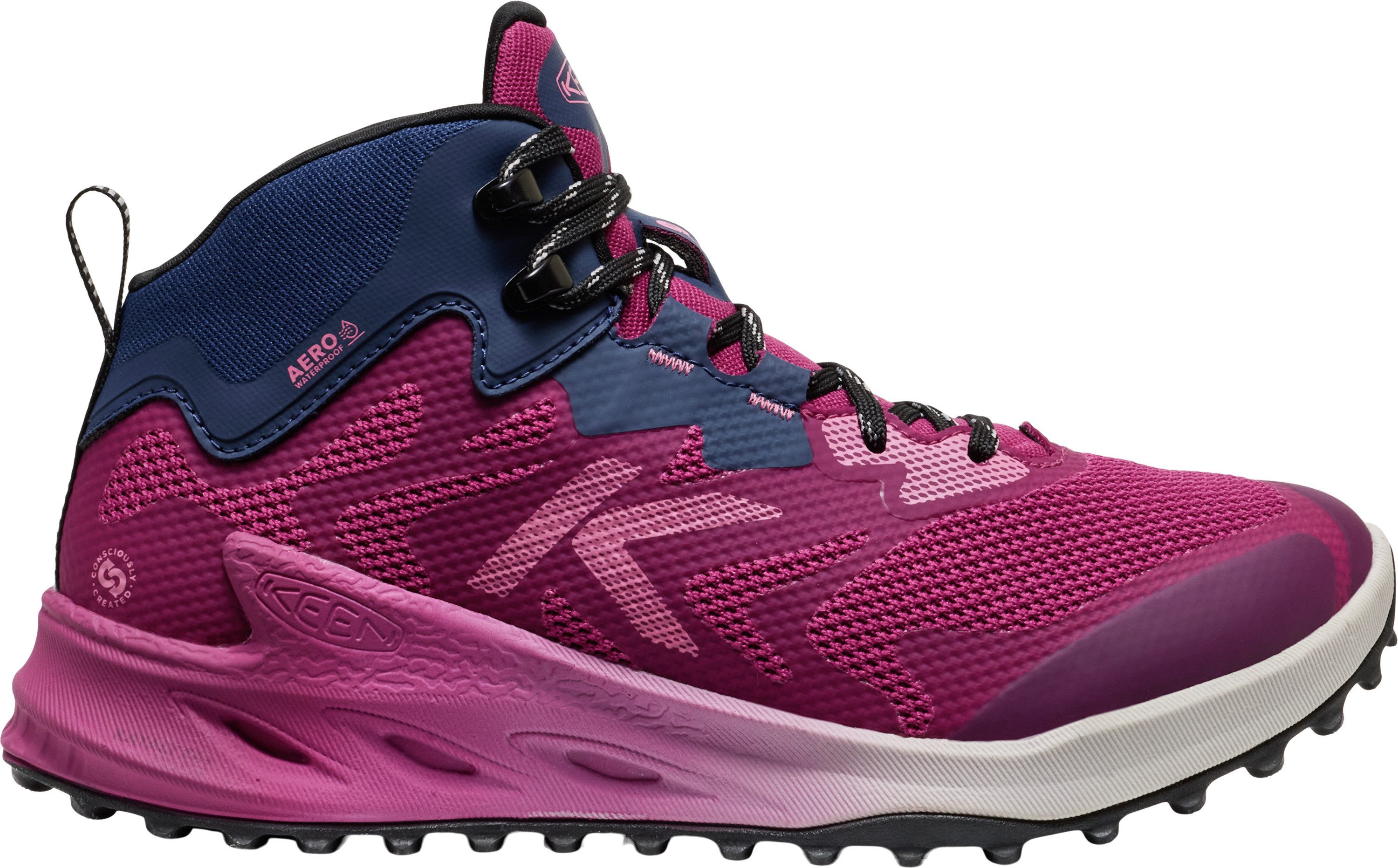 Keen Outdoorschoenen ZIONIC NXT MID WP