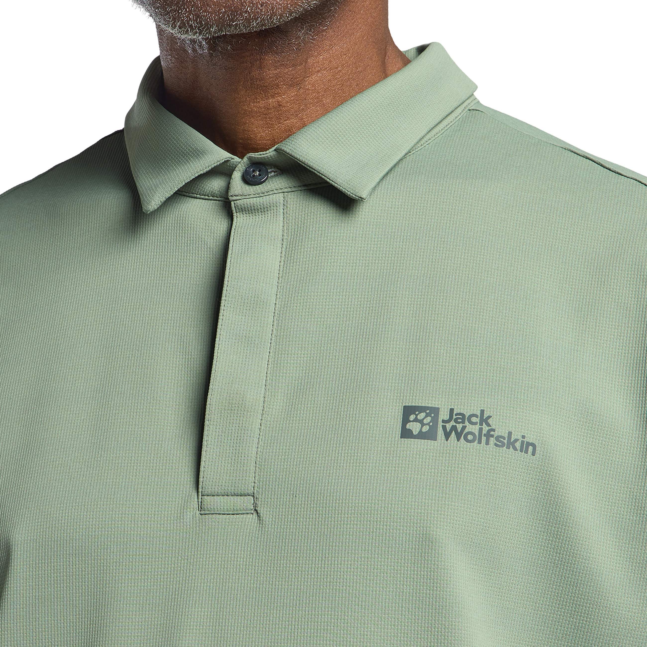 Jack Wolfskin Poloshirt DELGAMI POLO M