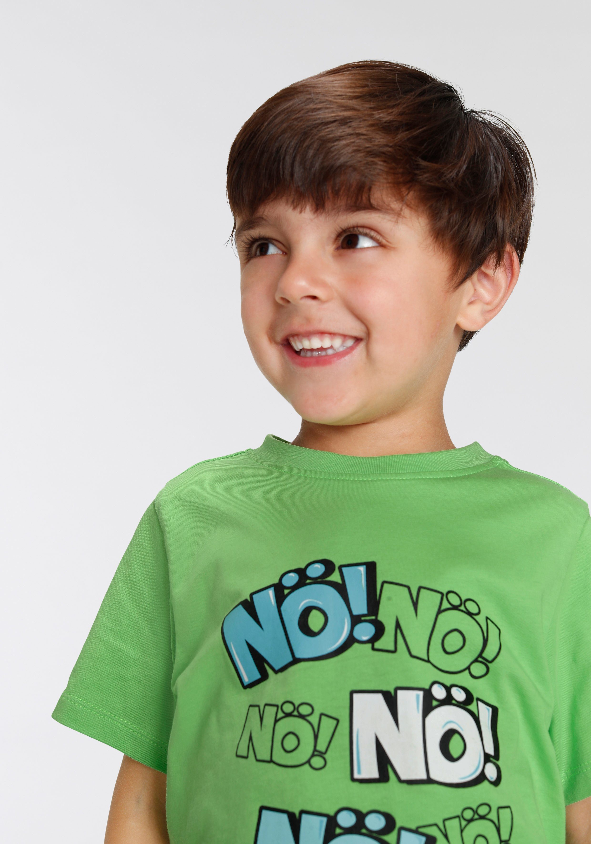 KIDSWORLD T-shirt NÖ! NÖ! | verkrijgbaar OTTO NÖ! online