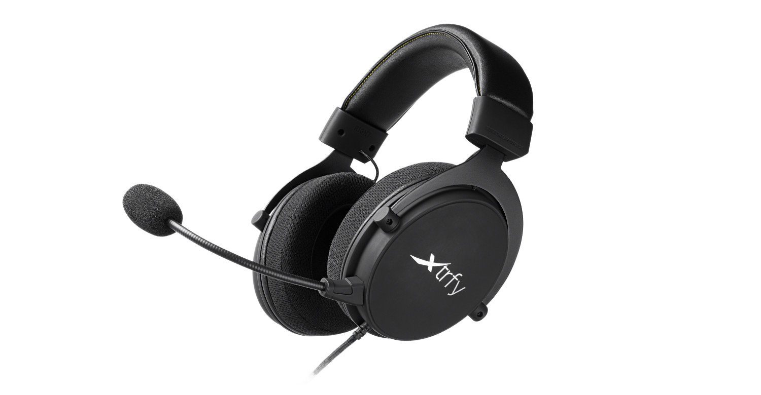 Cherry Xtrfy Gaming-headset H2