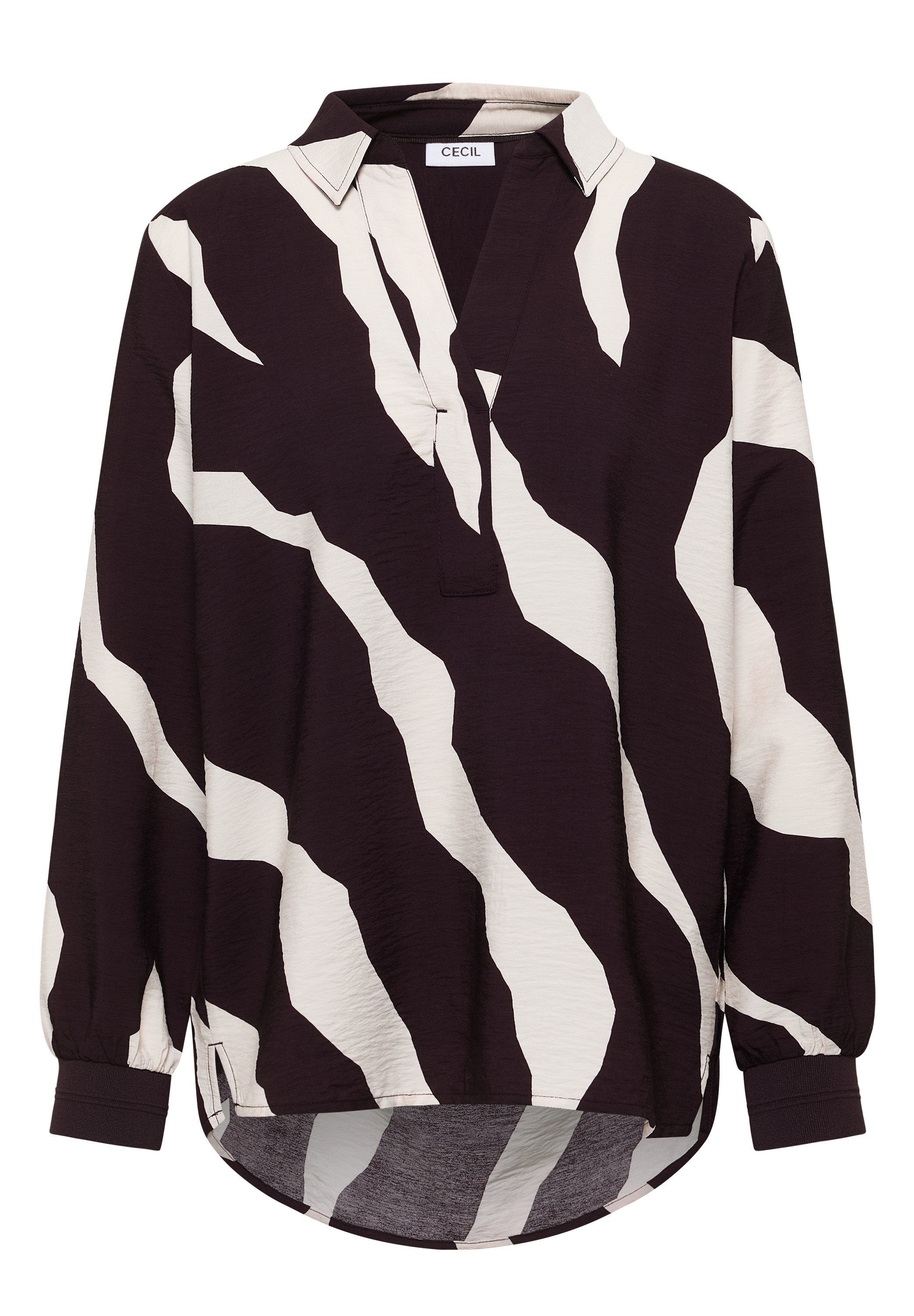 Cecil Blouse met lange mouwen