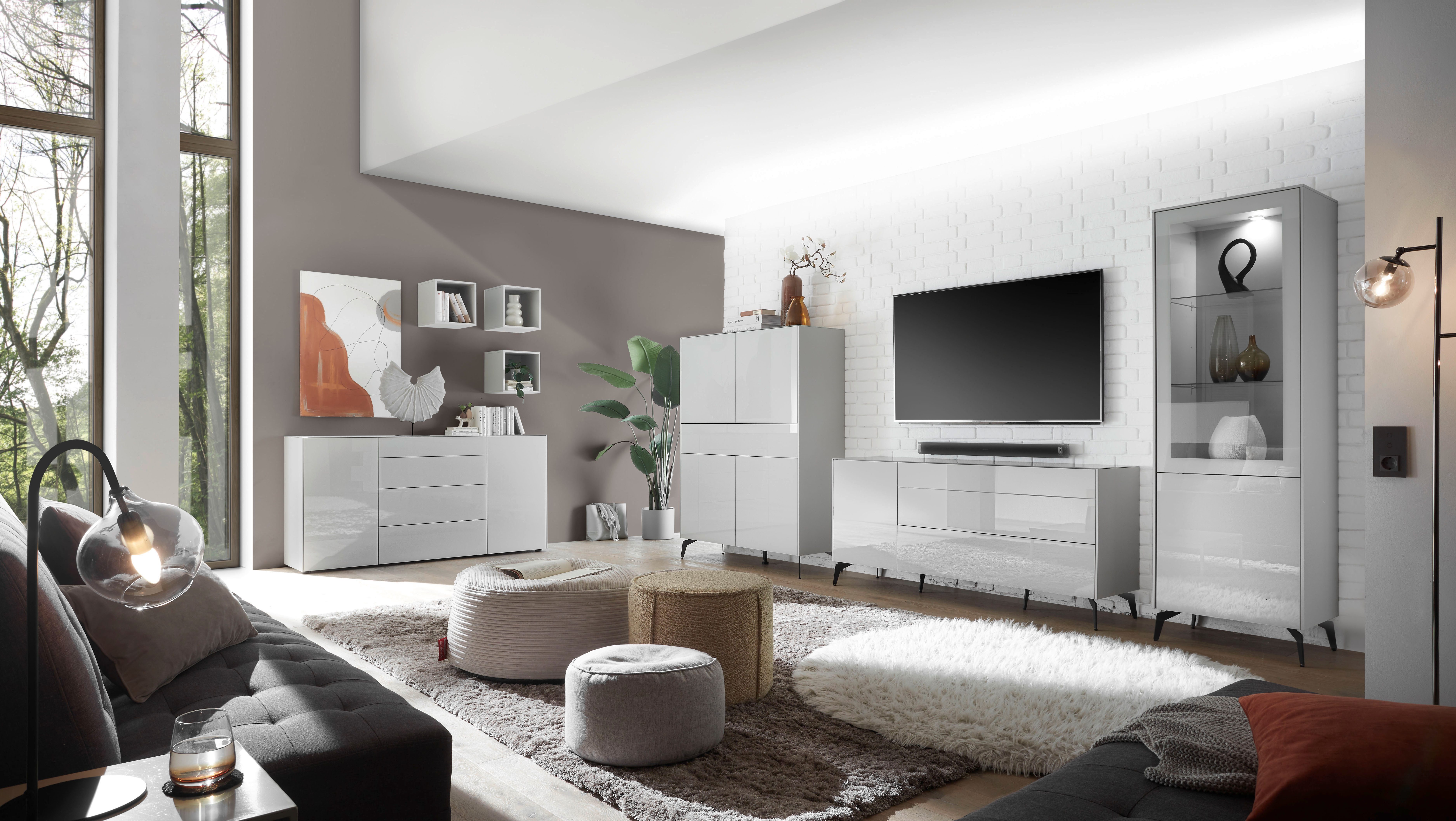 Mäusbacher Wandrek Imola BESTSELLER! Mäusbacher hangplank Imola, 32/32, variabel te monteren