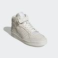 adidas originals sneakers forum mid beige