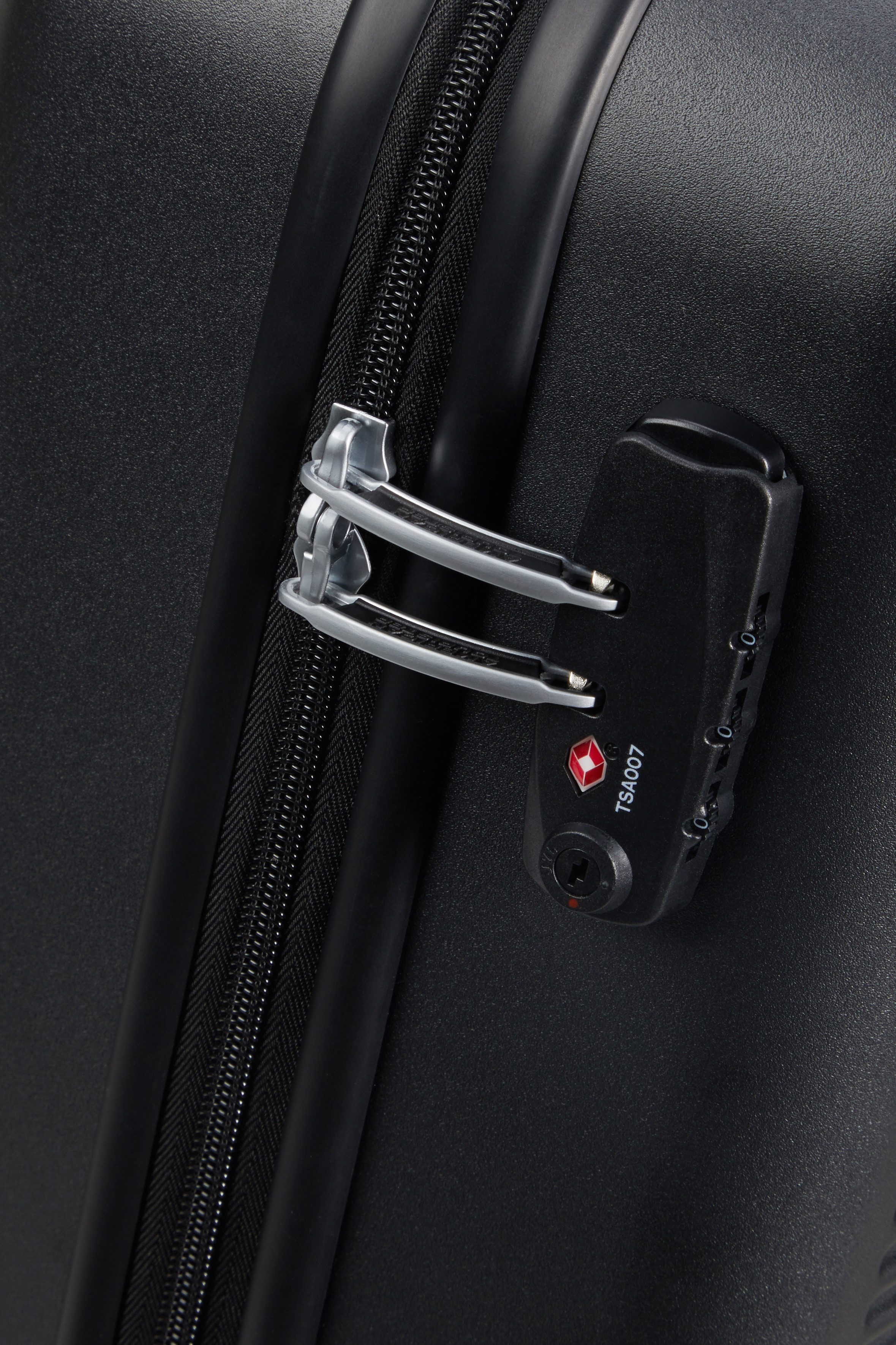 American Tourister Trolley ASTROBEAM 55 Handbagage-koffer reiskoffer met TSA-cijferslot