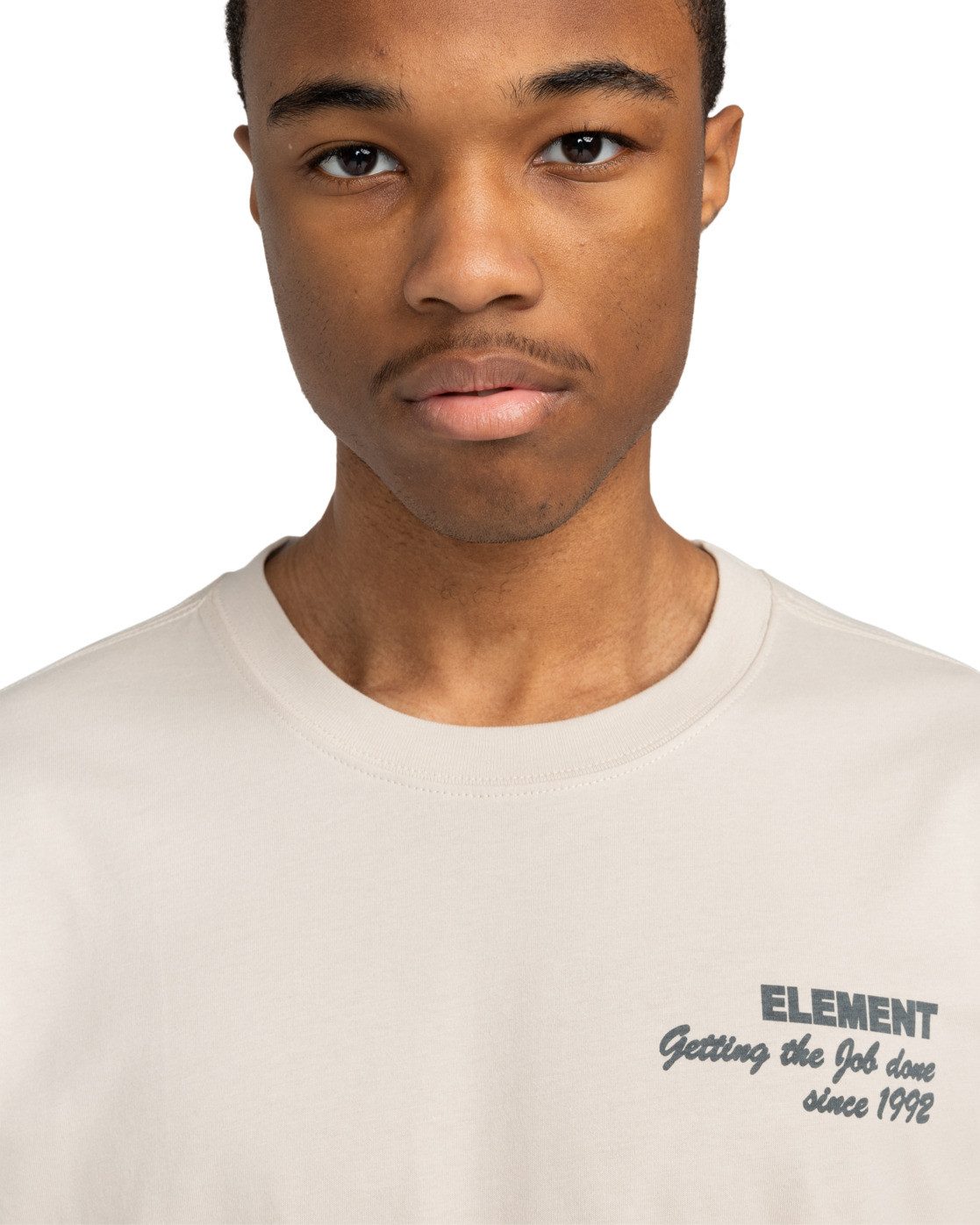 Element T-shirt Job Done
