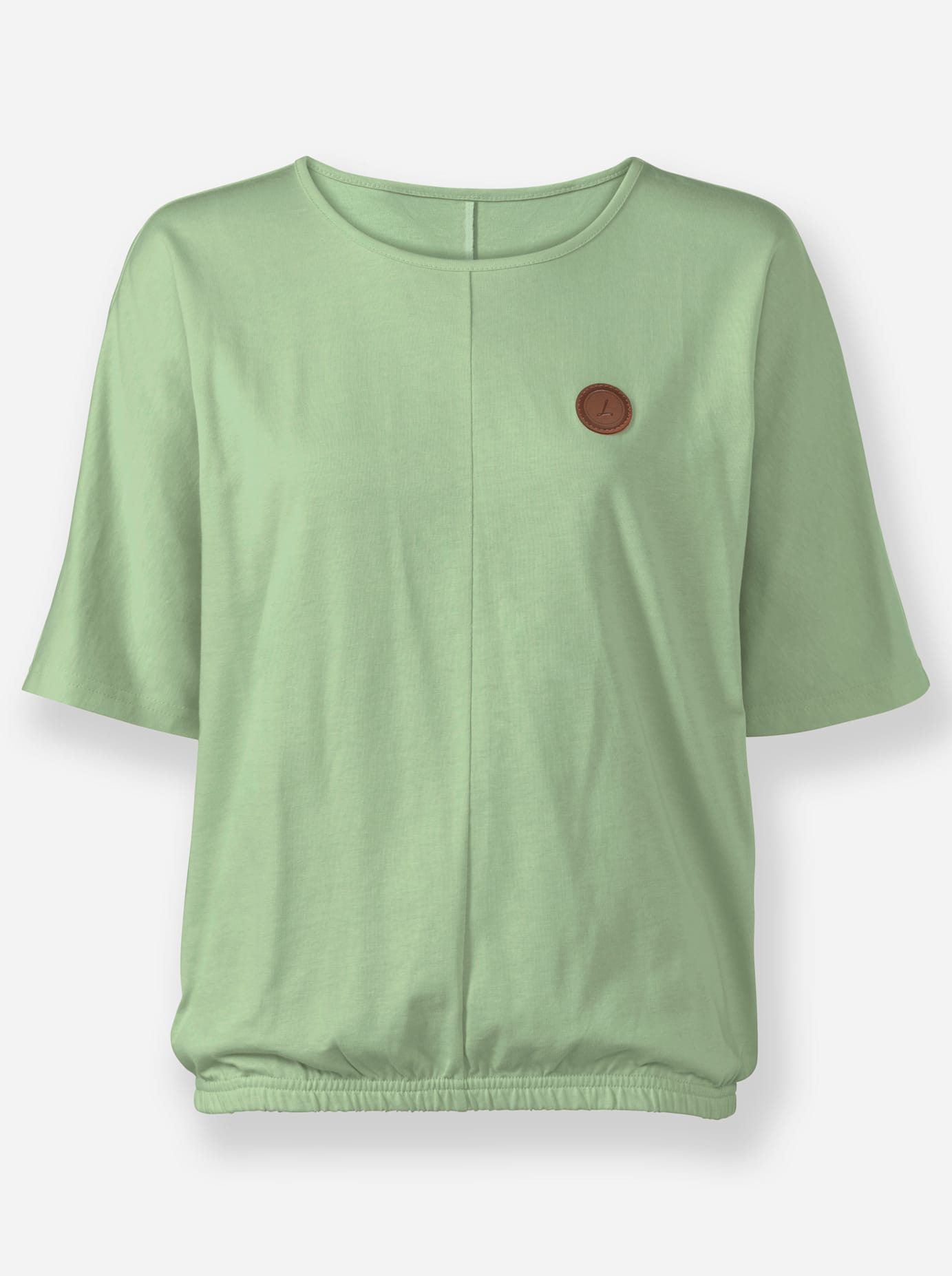 Casual Looks Shirt met korte mouwen (1-delig)