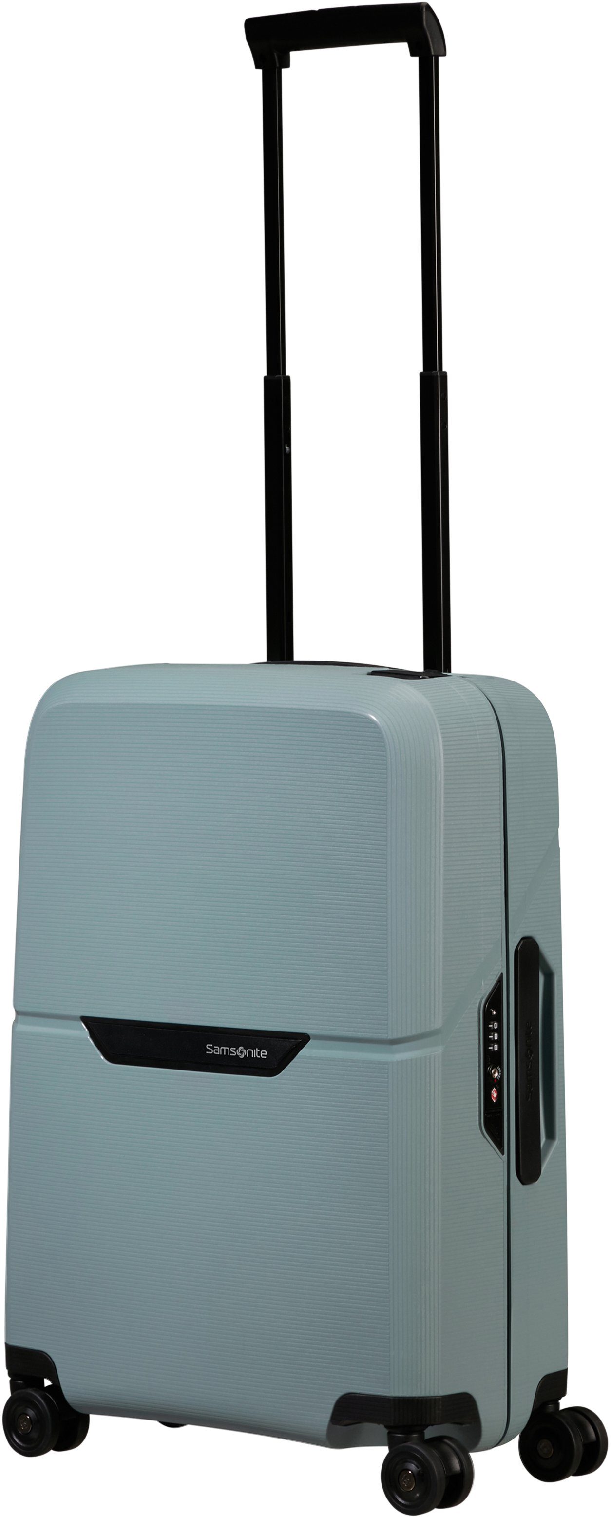 Samsonite Hardshell-trolley MAGNUM, verschillende maten en kleuren Reiskoffer trolley incheckbagage TSA-cijferslot