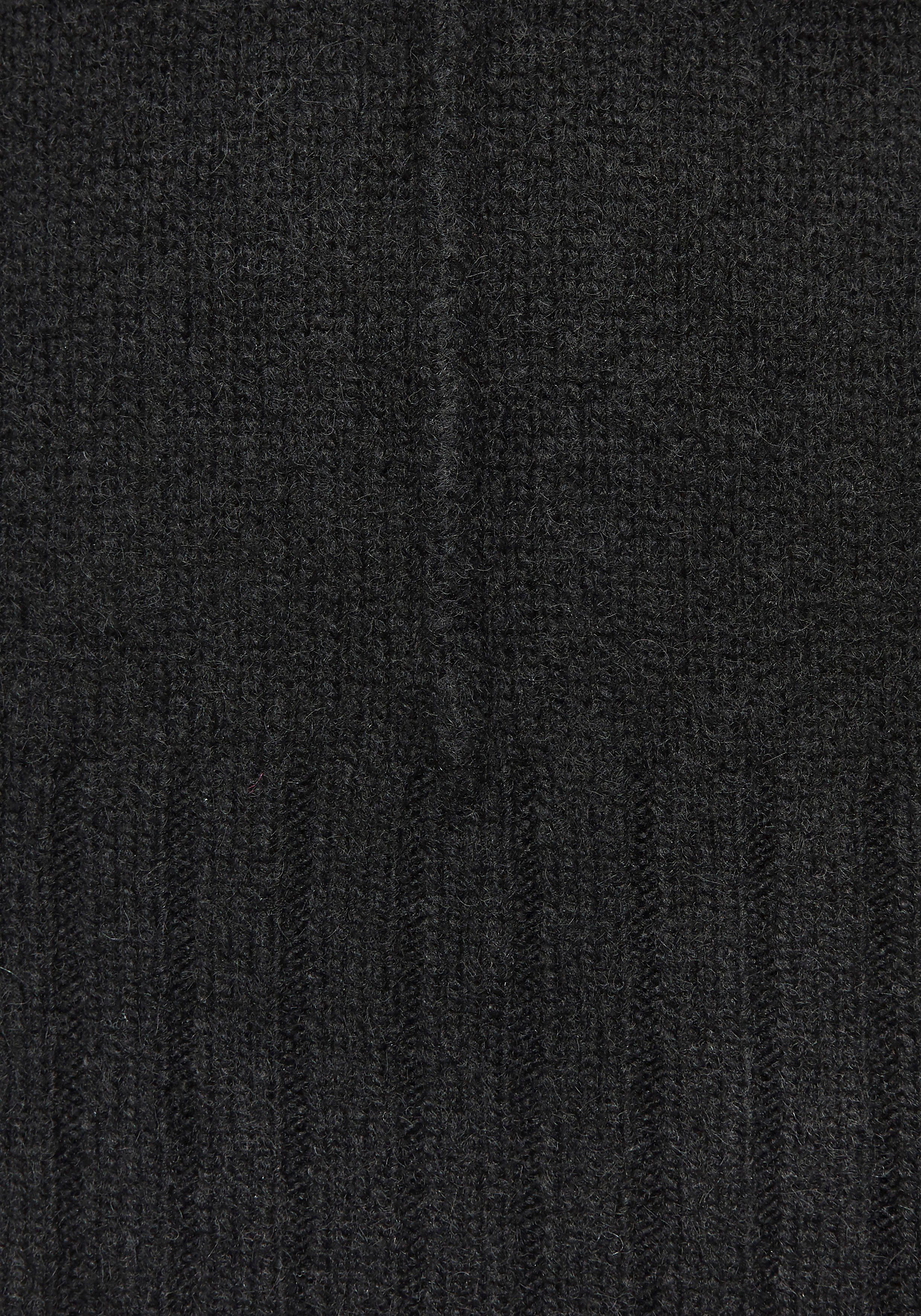Lascana Trui met ronde hals van supersoft breiwerk kwaliteit, basic