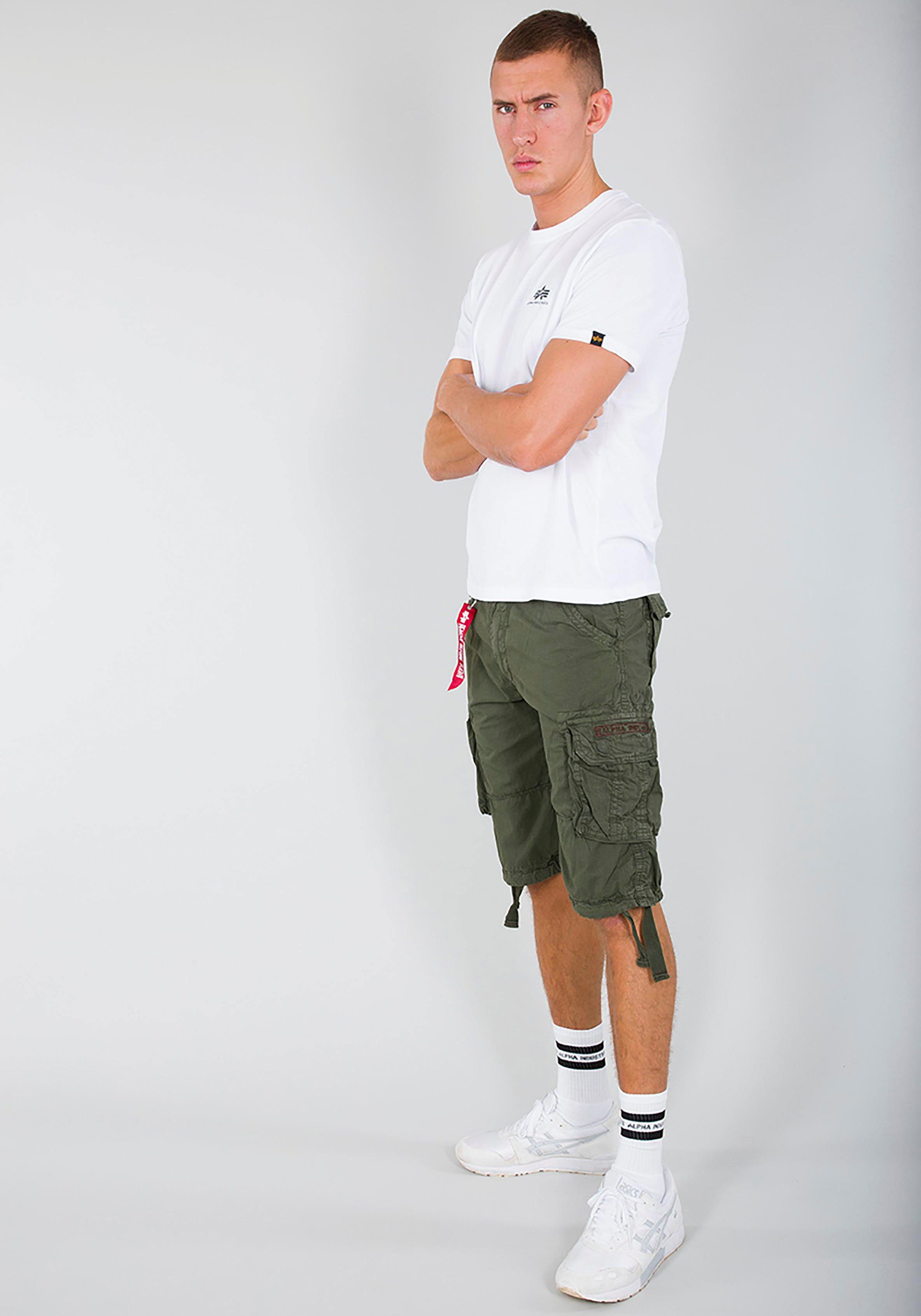 Alpha Industries Cargobermuda Jet short