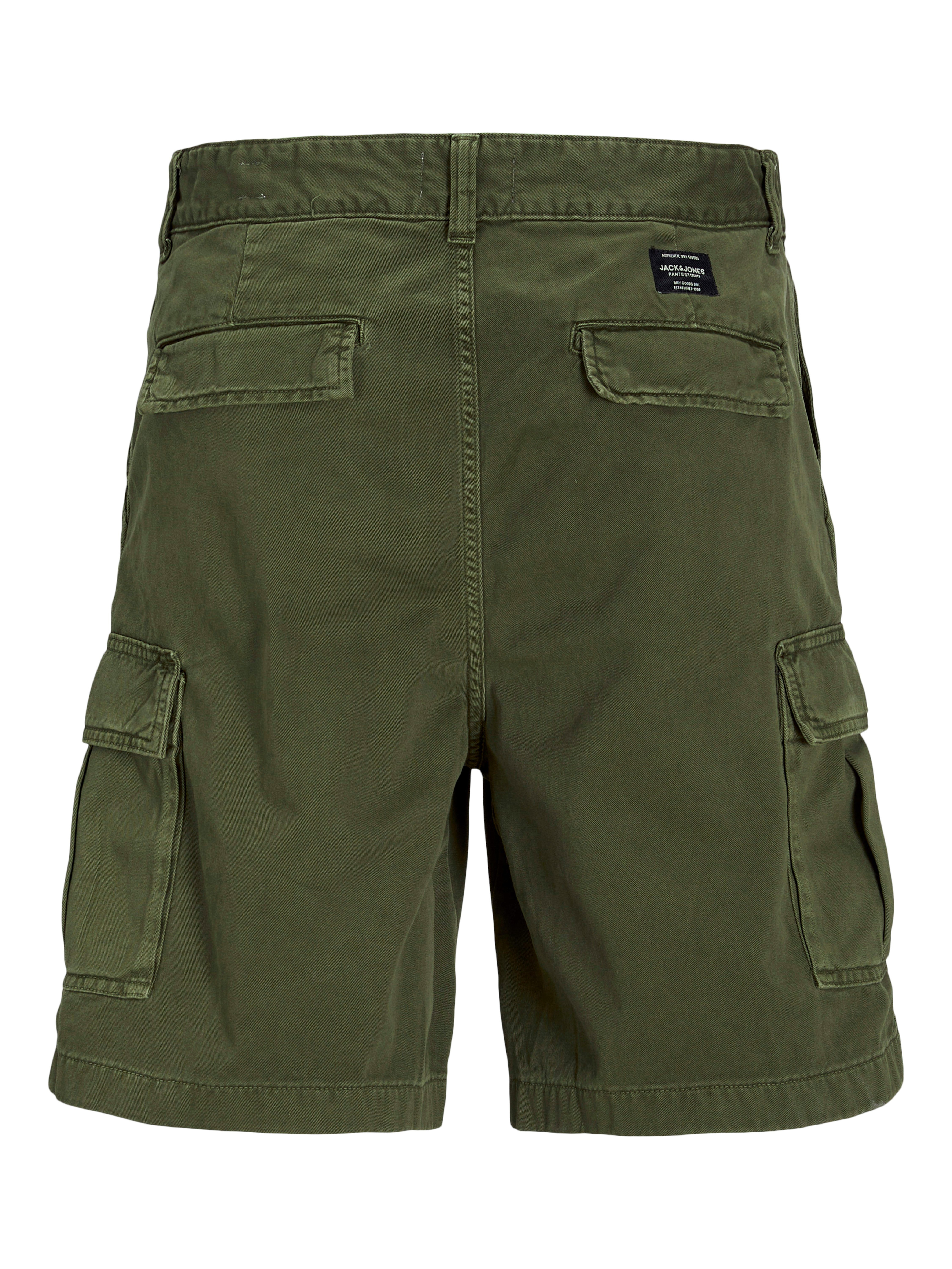 Jack & Jones Cargobroek JPSTKARL AVERY CARGO SHORTS LNG