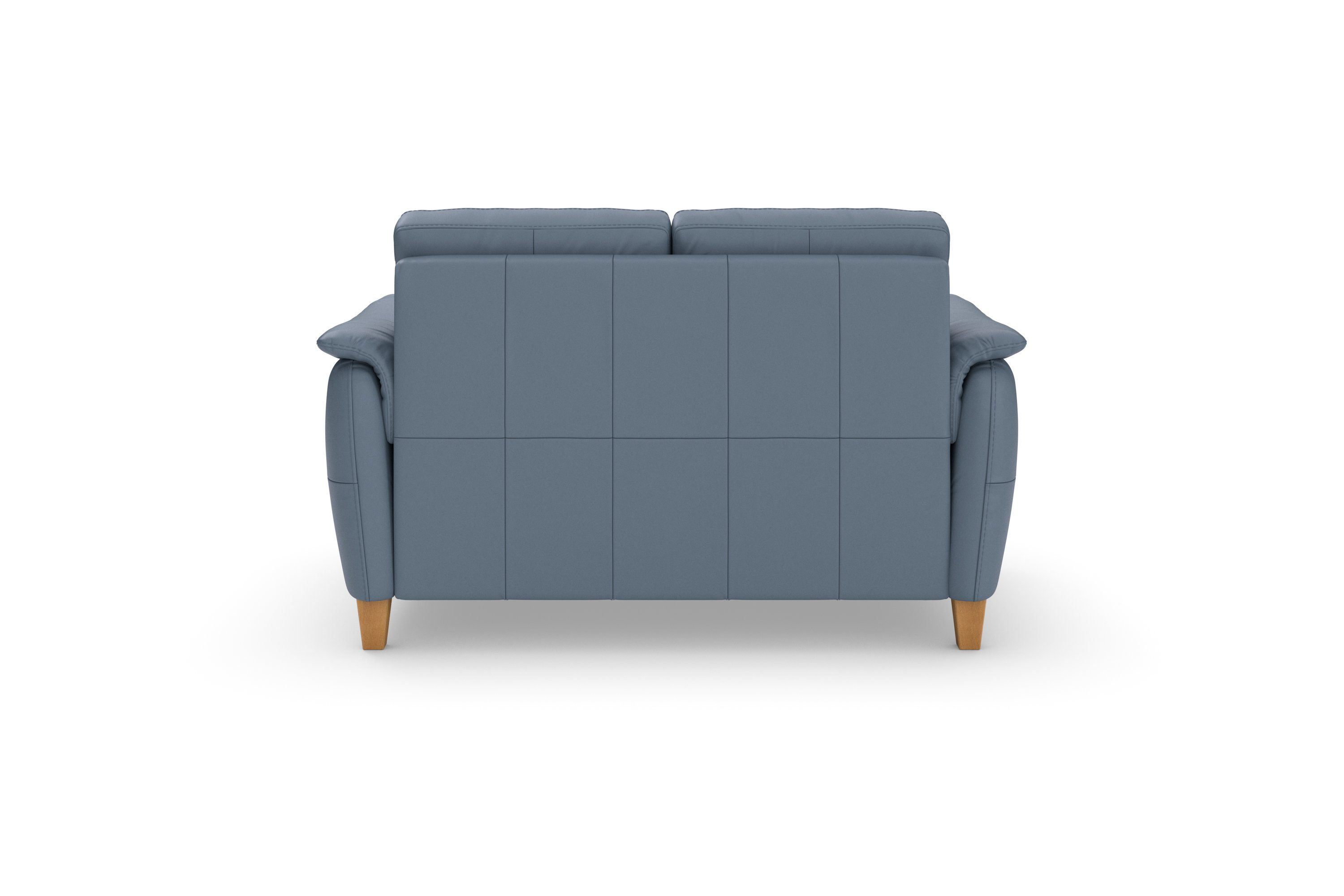 Home affaire 2-zitsbank Palmera Binnenveringsinterieur, stekkersysteem voor 2 hoofdsteunen (optioneel)
