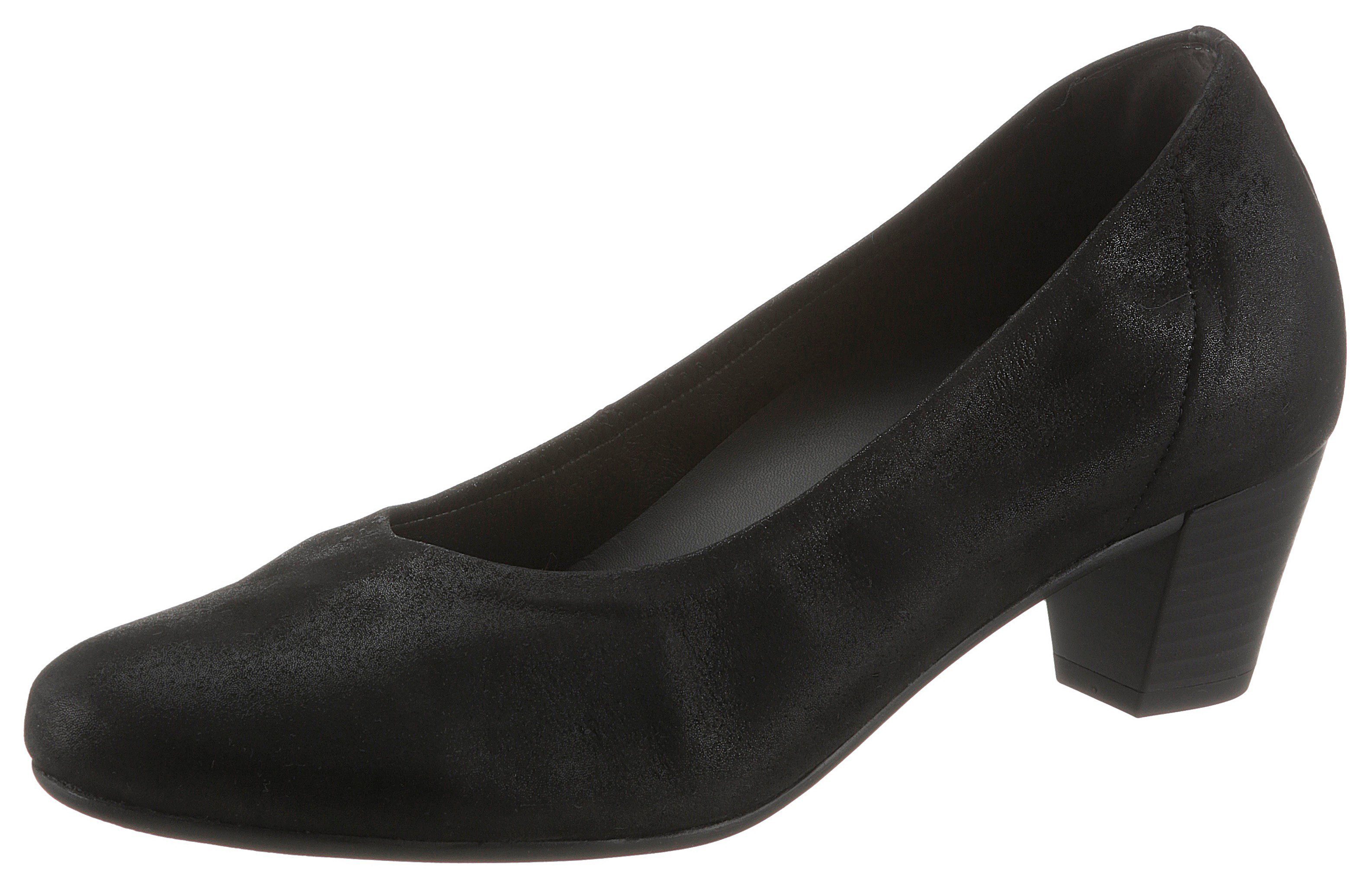 Gabor damespump 76.134-13 H-wijdte - Krisman \u0026 Westeneng