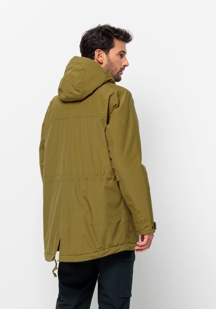 Jack Wolfskin Parka TALFORST PARKA M