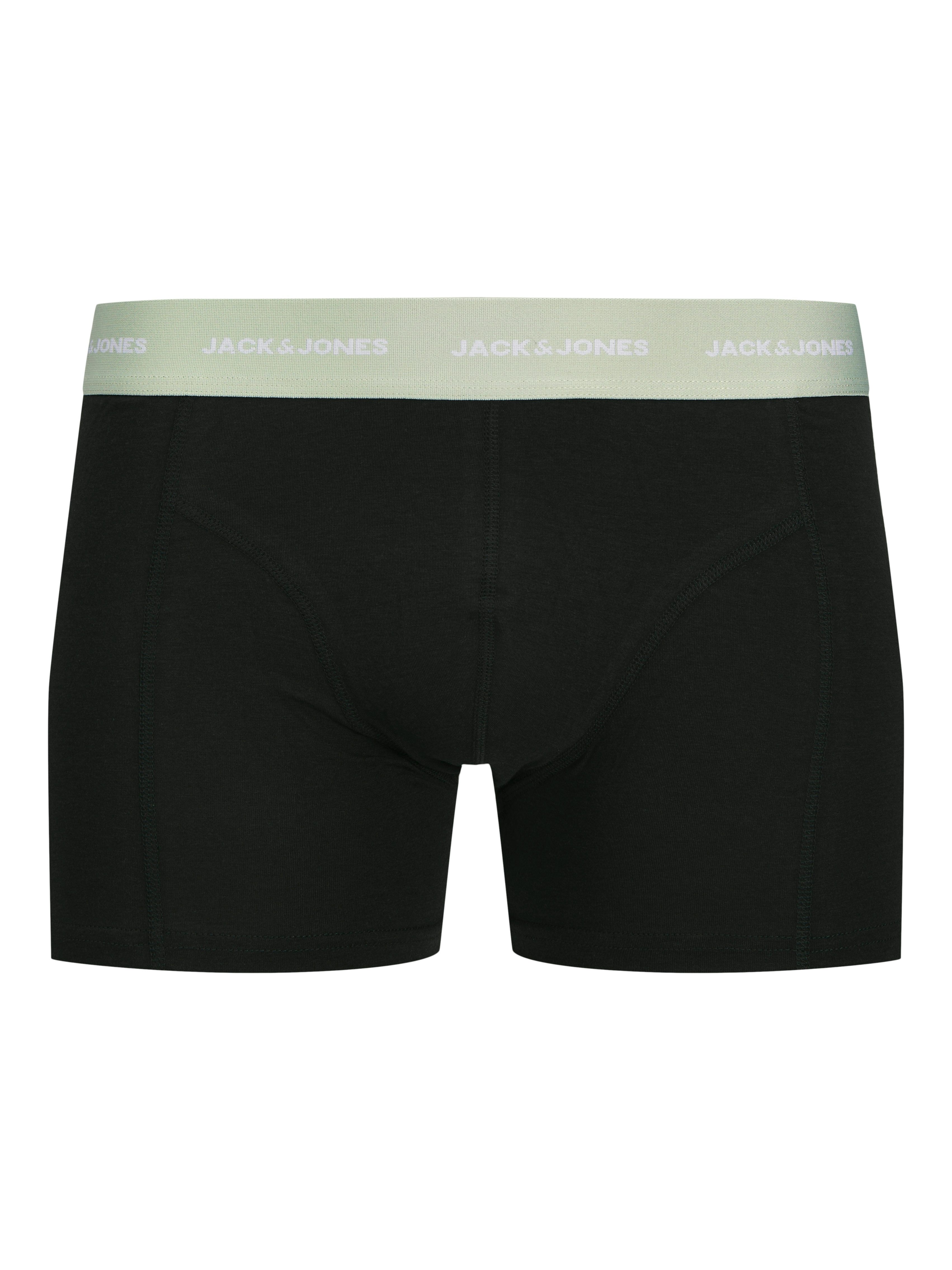 Jack & Jones Trunk JACTOM BAMBOO TRUNKS 3 PACK (set, 3 stuks)