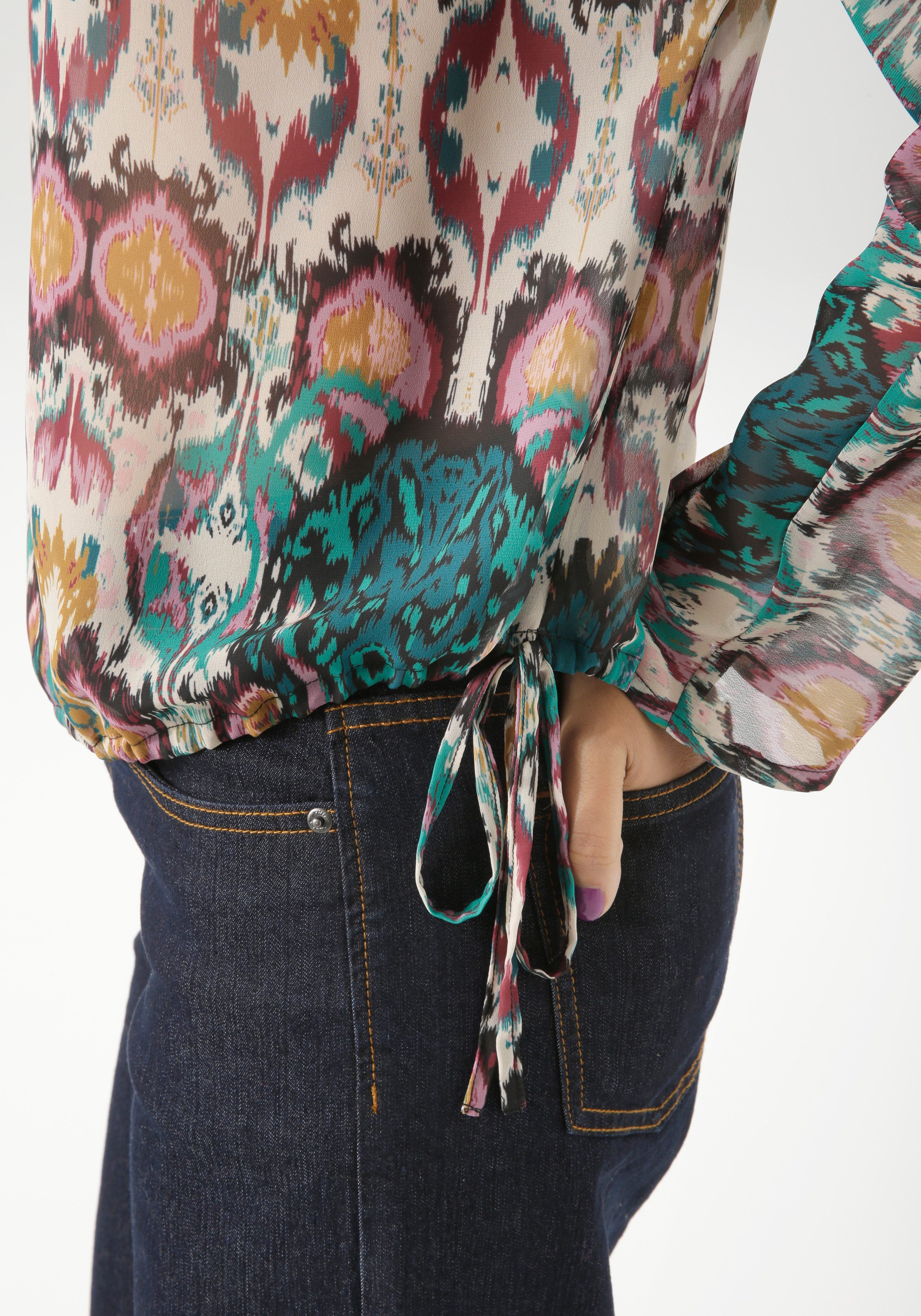 Aniston CASUAL Blouse zonder sluiting