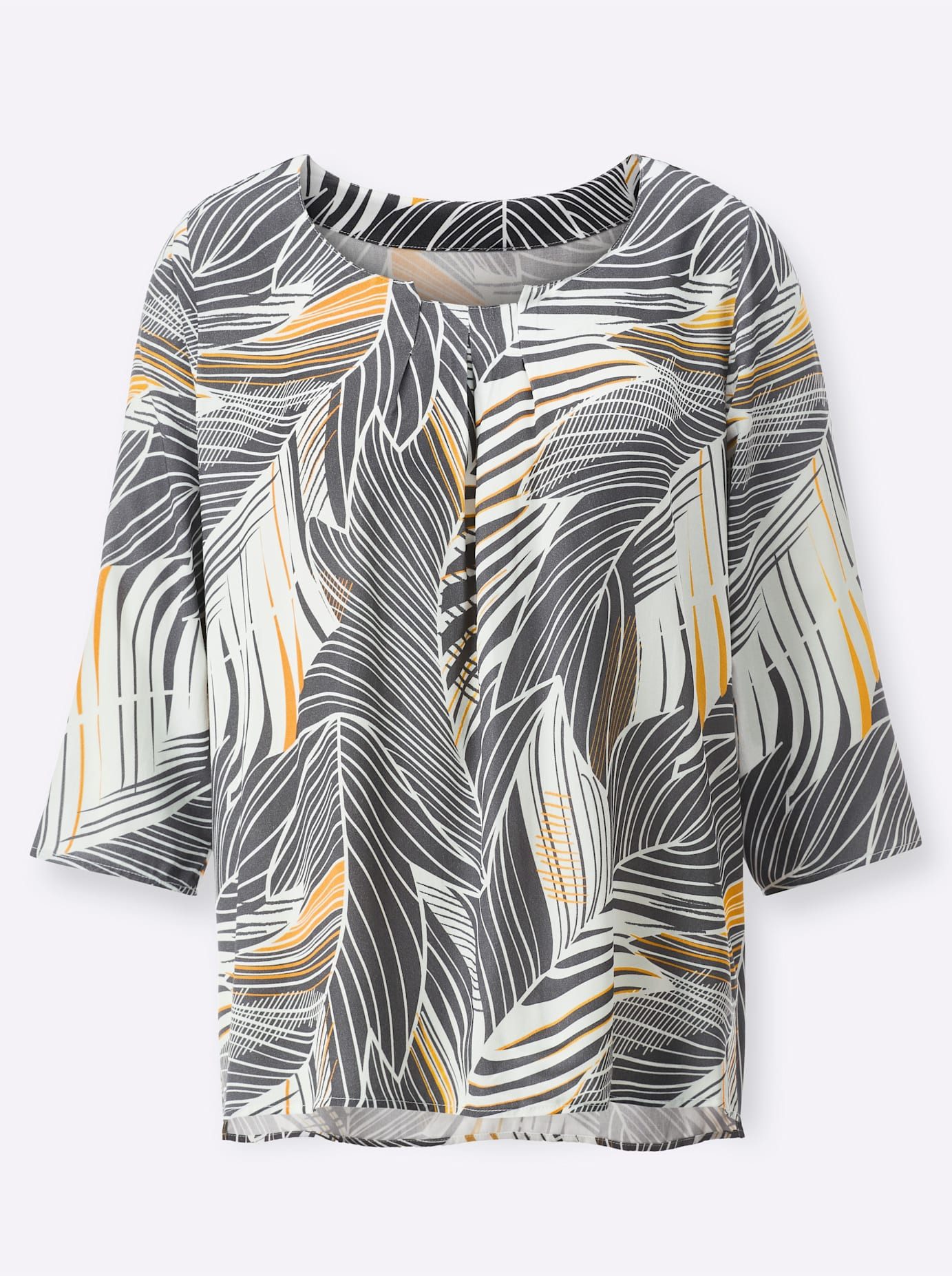 Creation L Blouse zonder sluiting