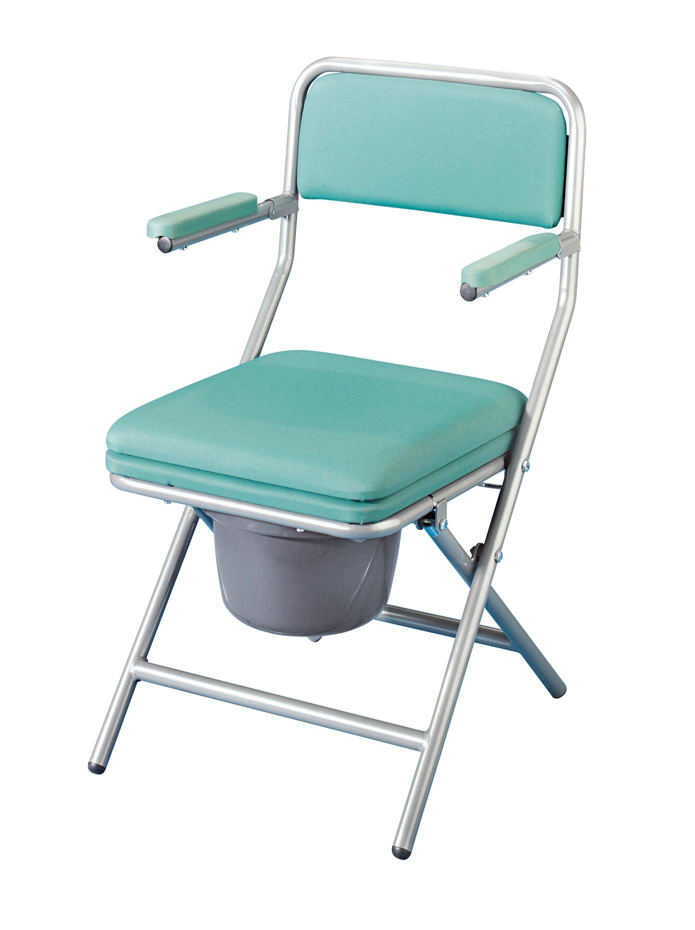 OTTO Toiletstoel medische hulpmiddelen groen