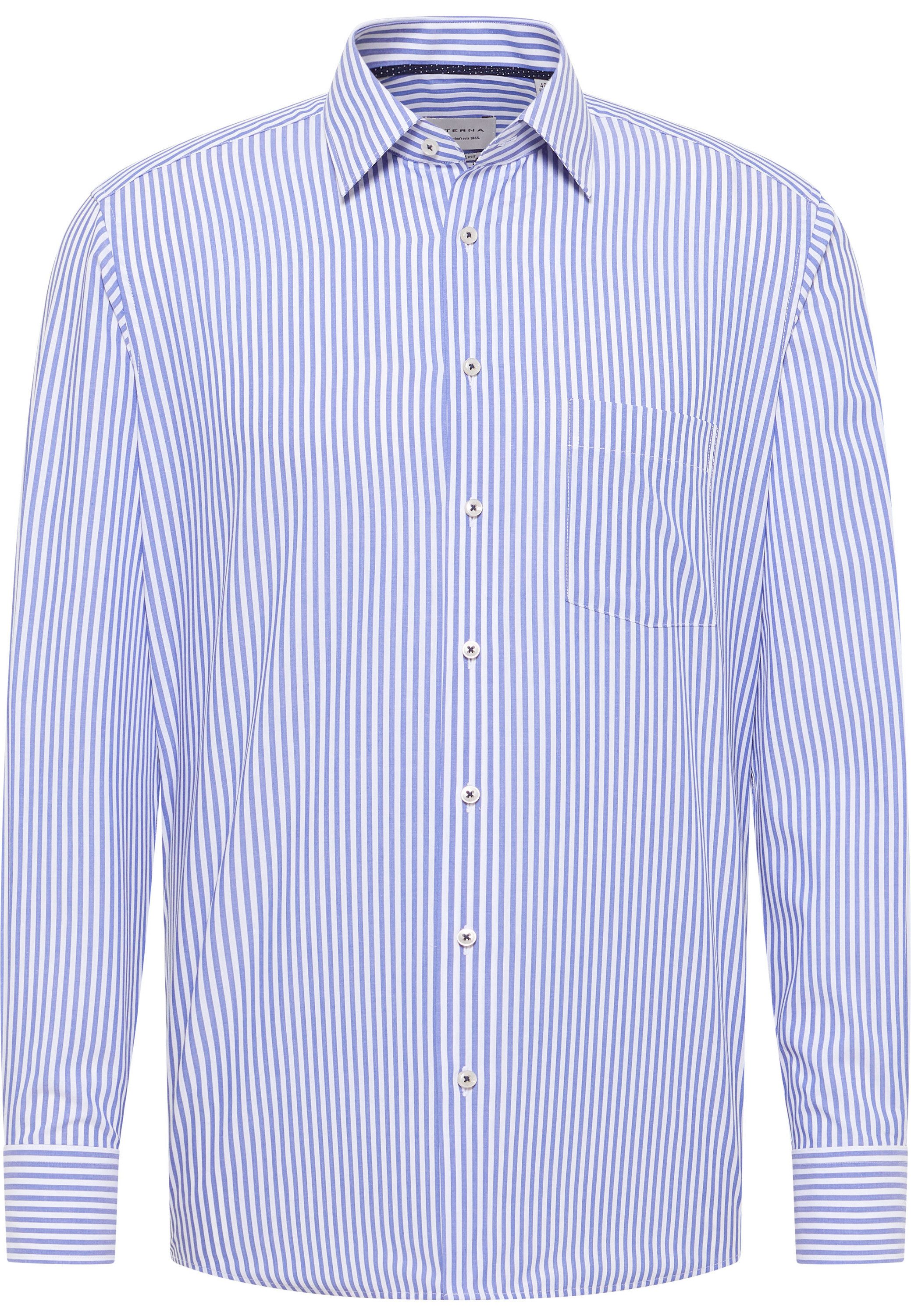 Eterna Overhemd met lange mouwen MODERN FIT