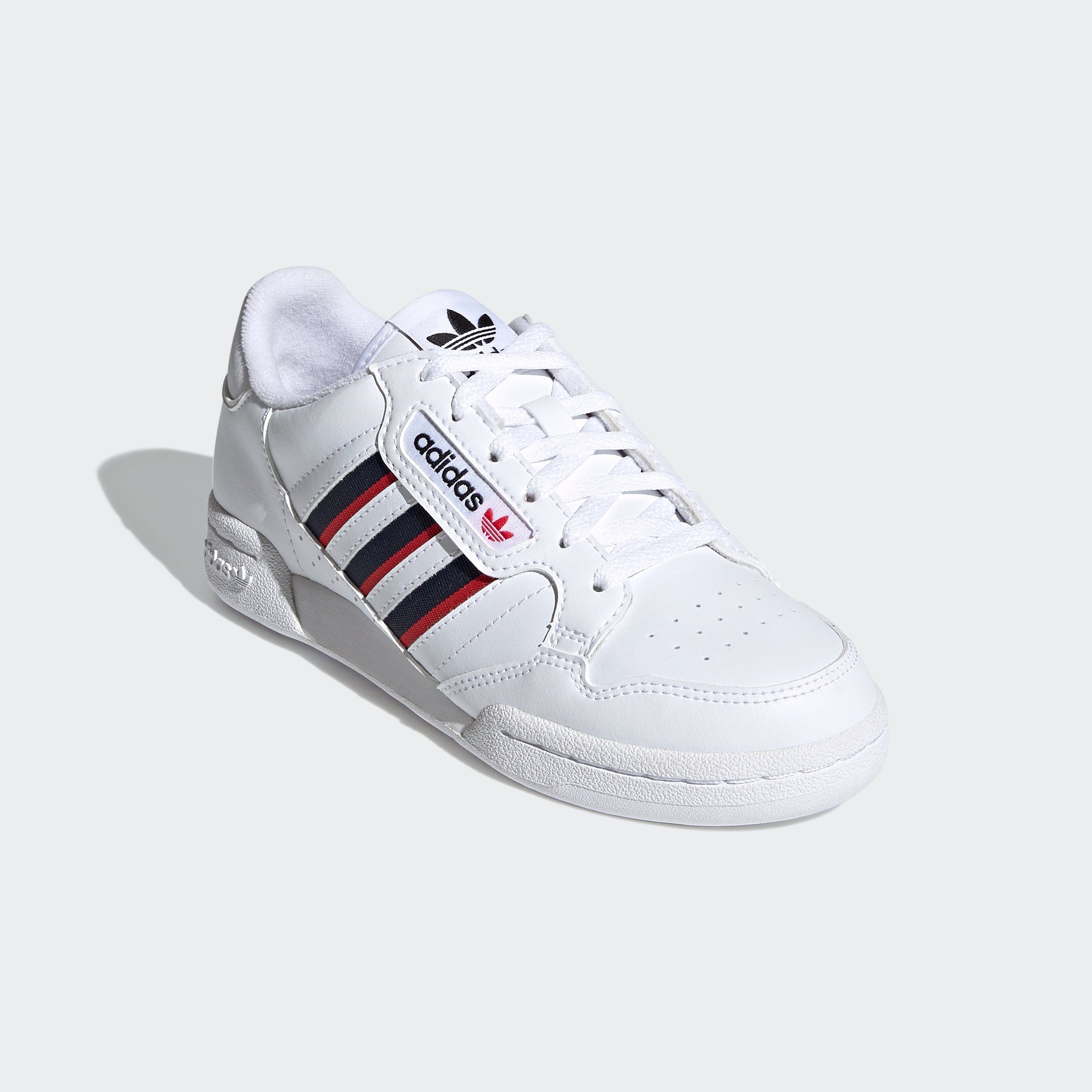 adidas originals continental 80 youth