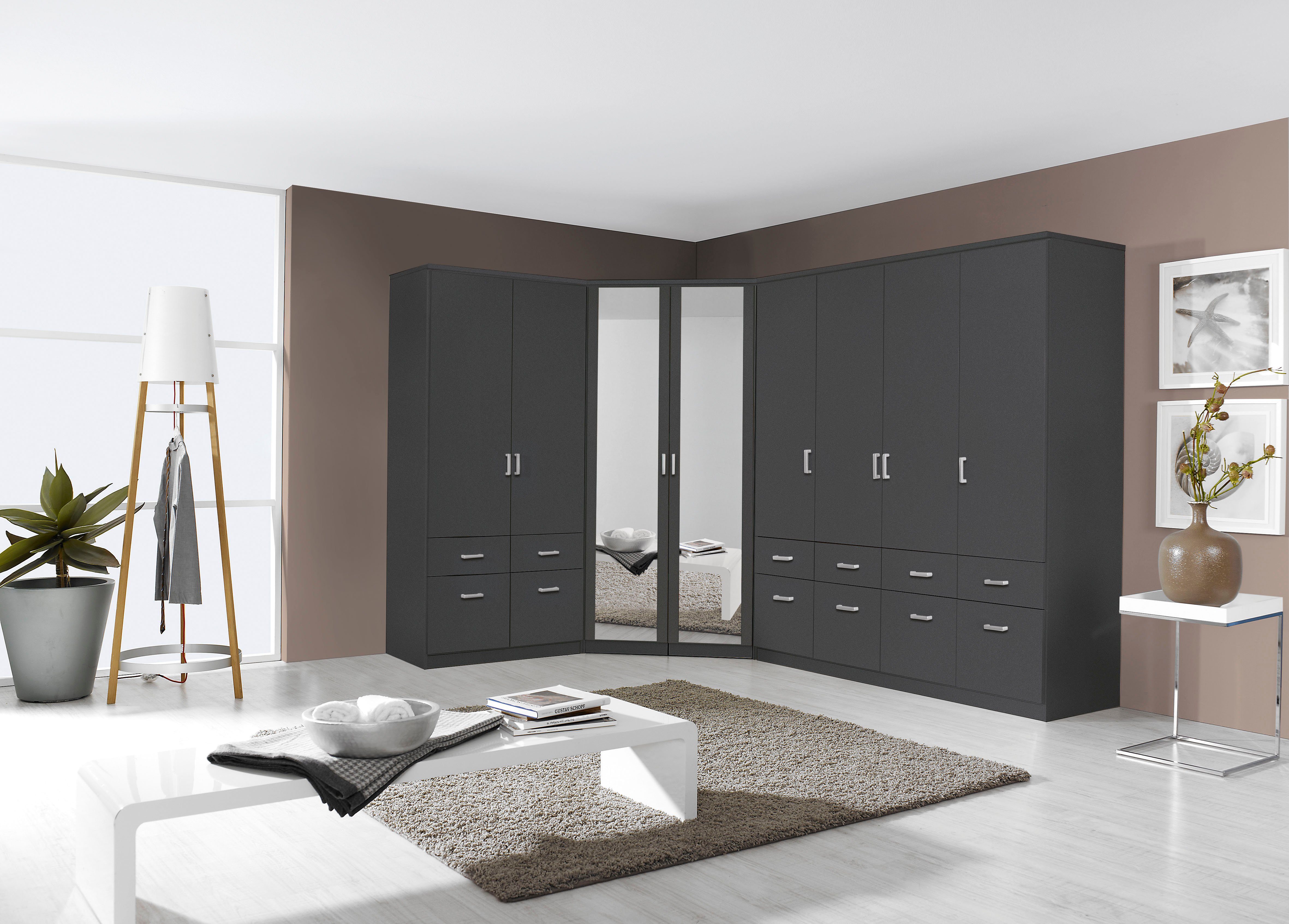 rauch Kledingkast kast garderobe plafondhoge kast BREMEN