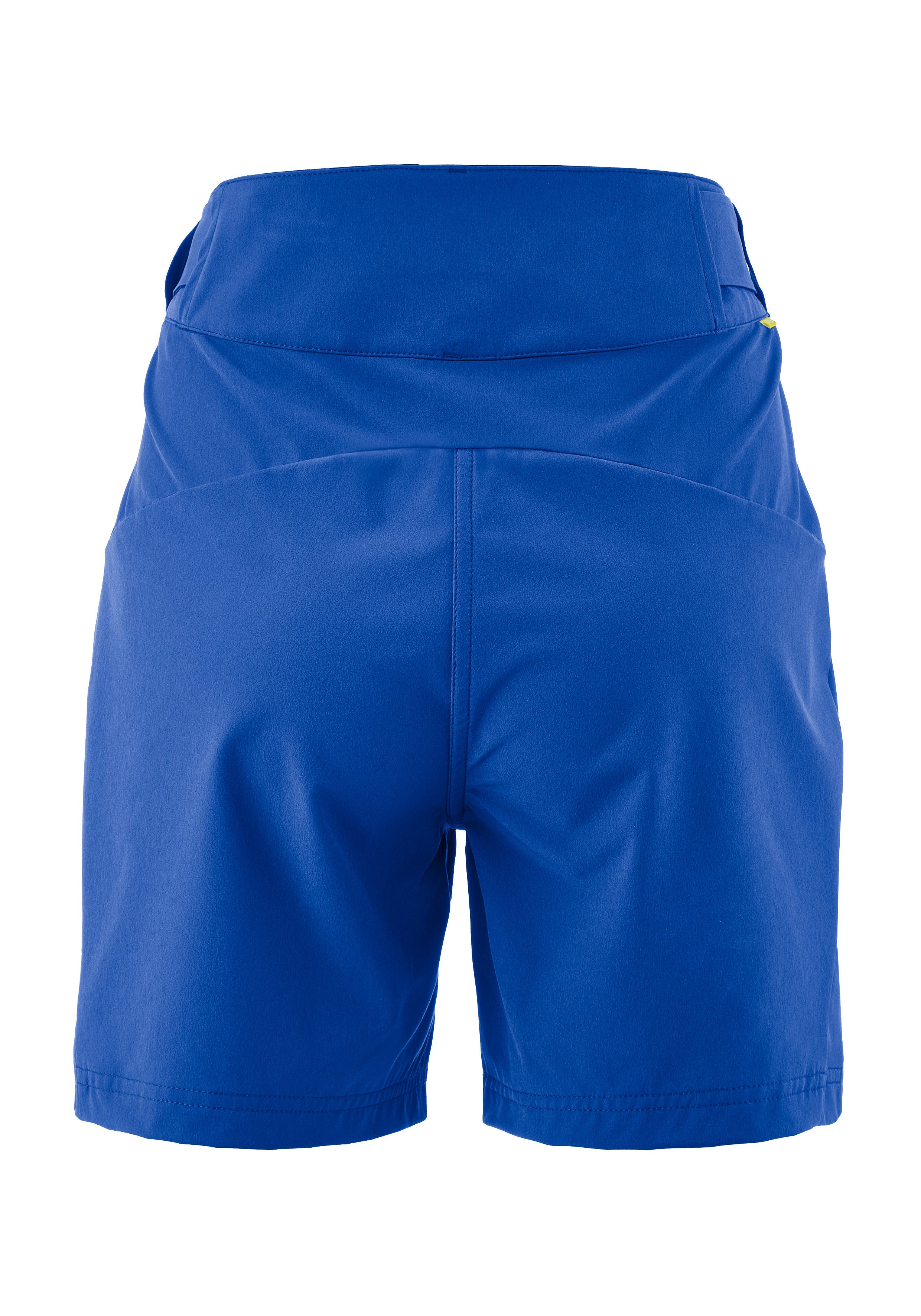 Gonso Fietsbroek IGNA 2.0 Dames bike-shorts, binnenbroek met zitkussen, fietspants met comfortband