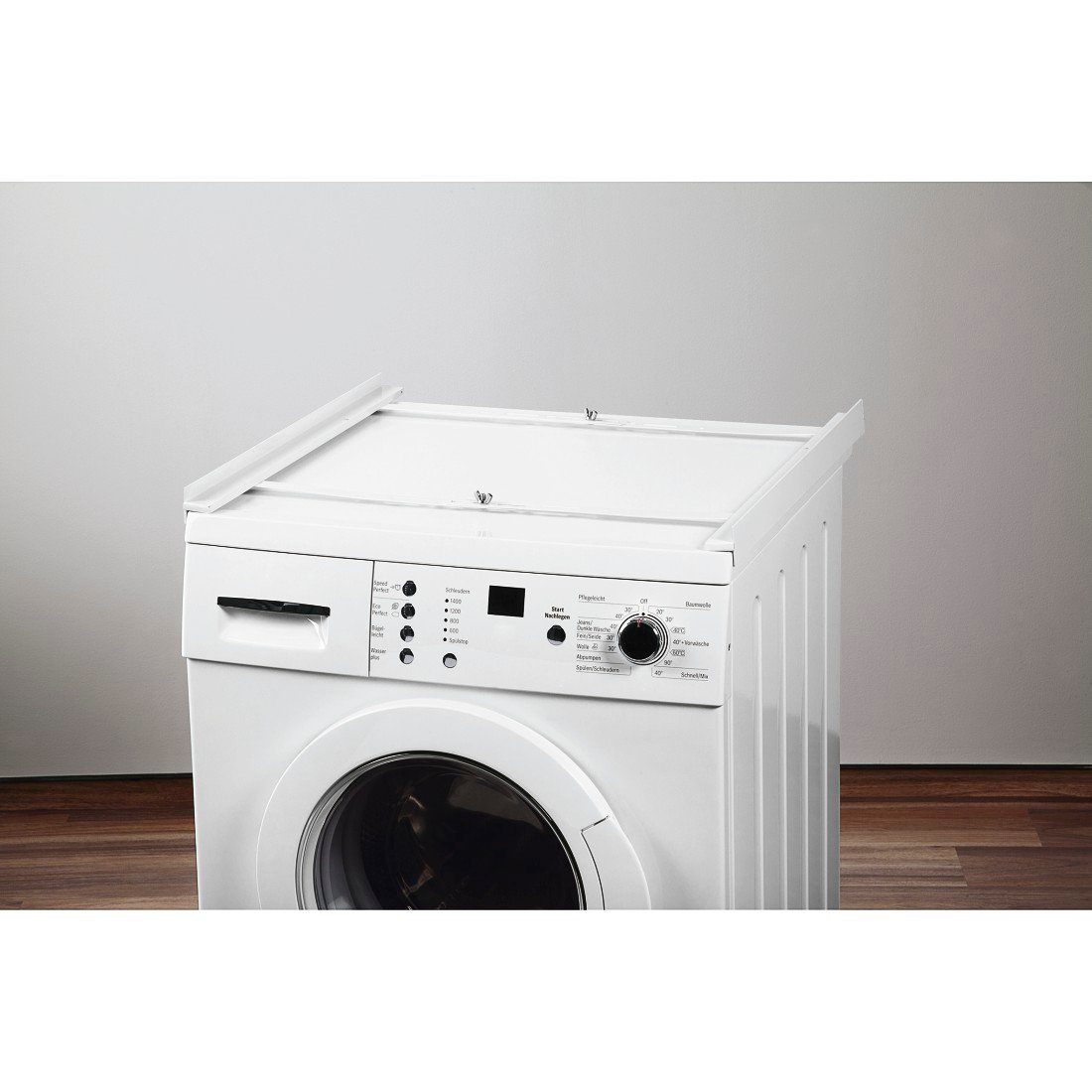 Xavax Stapelkit (Open front) voor wasmachine & wasdroger, 55-66 cm