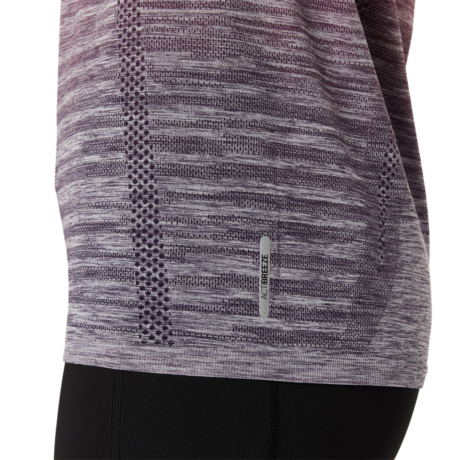 Asics T-shirt SEAMLESS SS TOP
