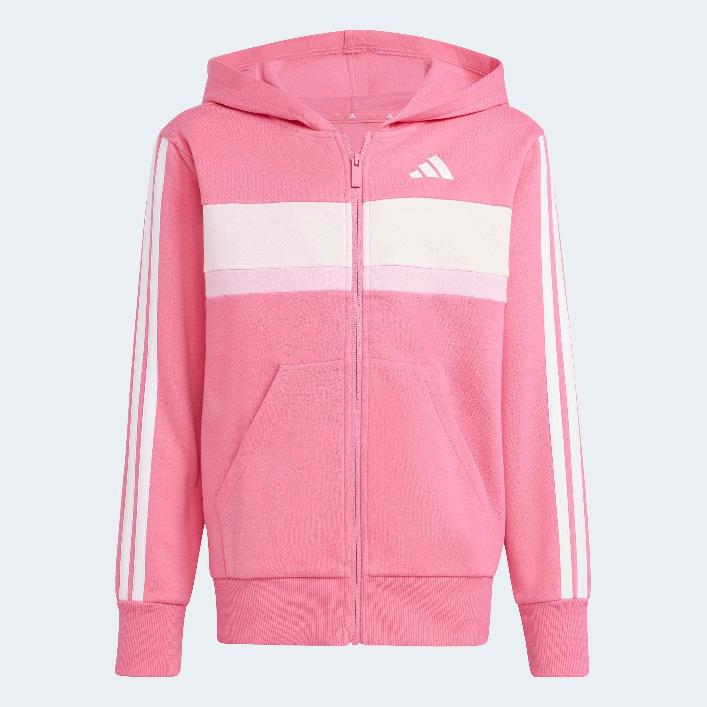 adidas Sportswear Trainingspak J 3S TIB FL TS (2-delig)