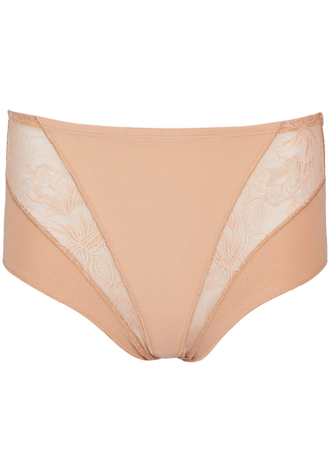 Nina Von C. Tailleslip COTTON SHAPE met zachte ondersteuning (2 stuks, Set van 2)