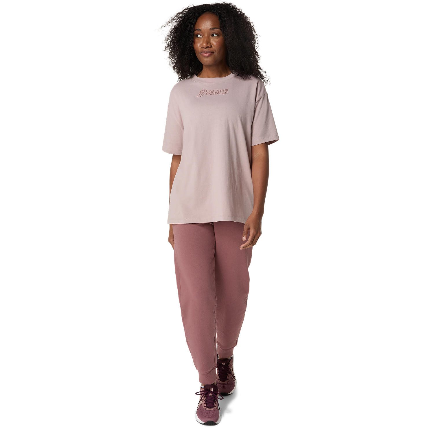 Asics Runningshirt ASICS LOGO TEE