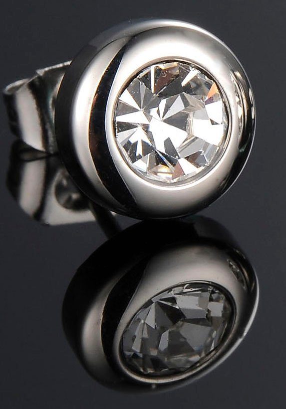 Firetti Single-oorstekers Sieraad cadeau oorbellen enkel glamour