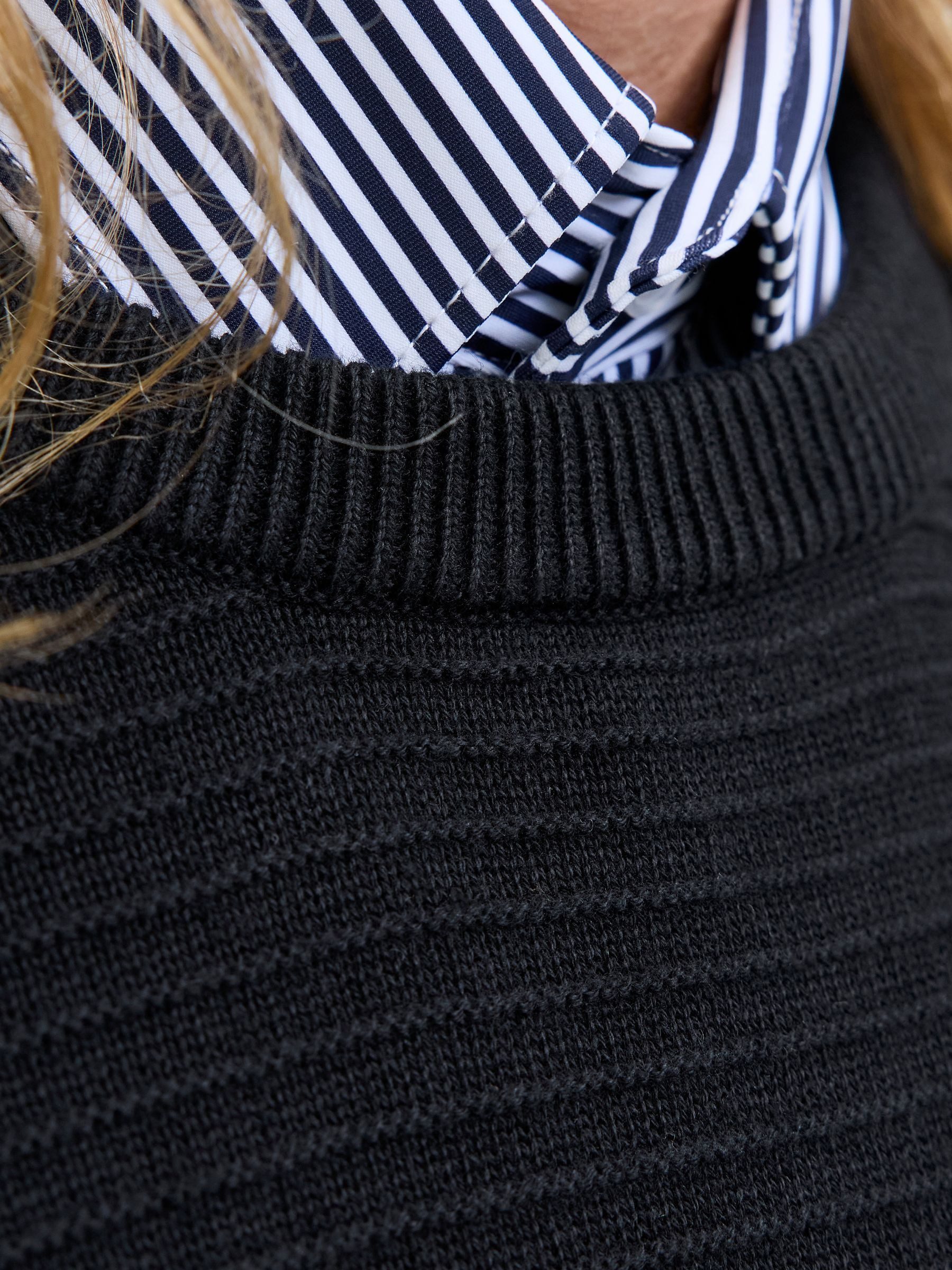 Jack & Jones Trui met ronde hals JJOTTO KNIT CREW NECK AW25