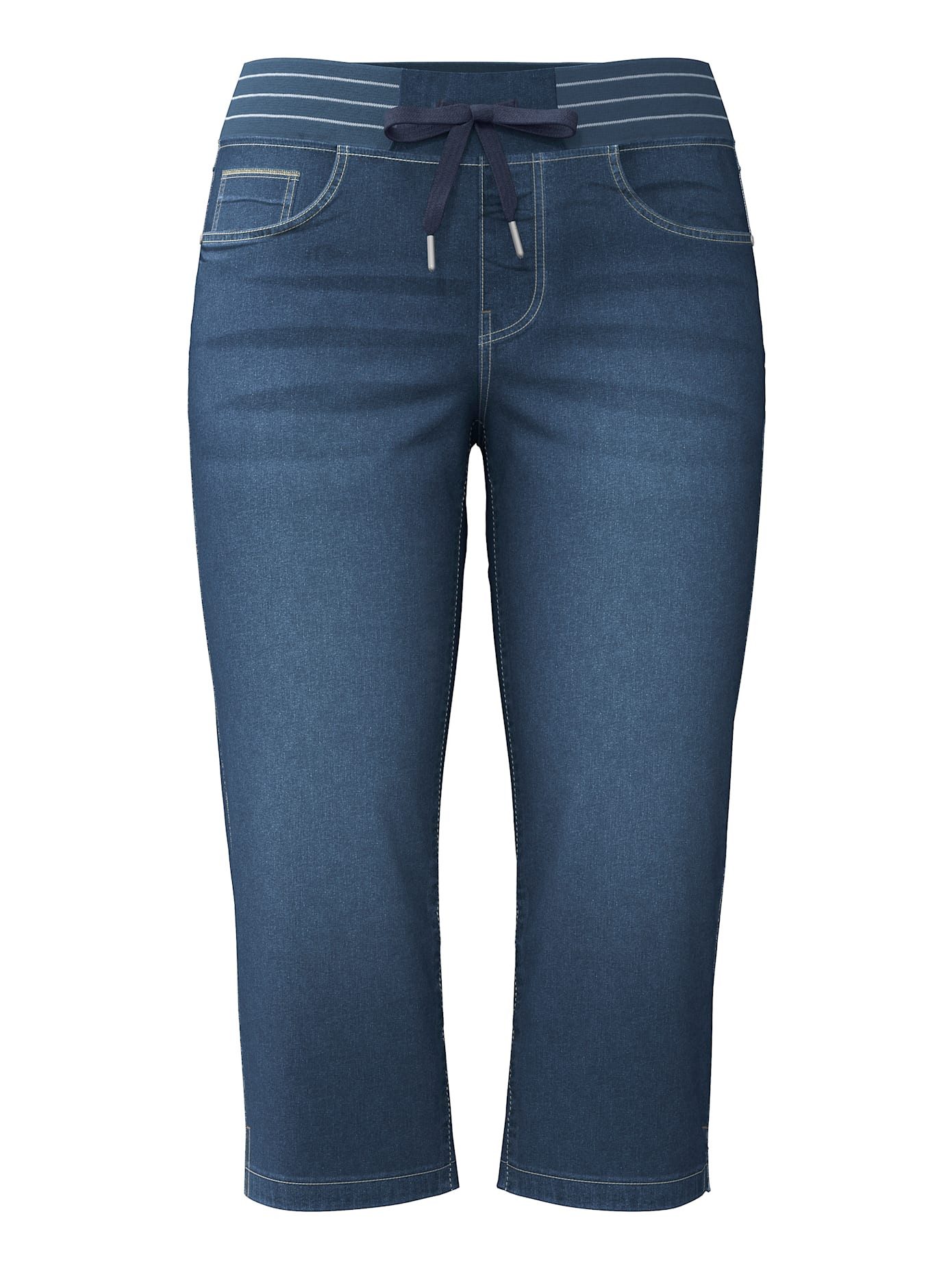 Casual Looks Capri jeans (1-delig)