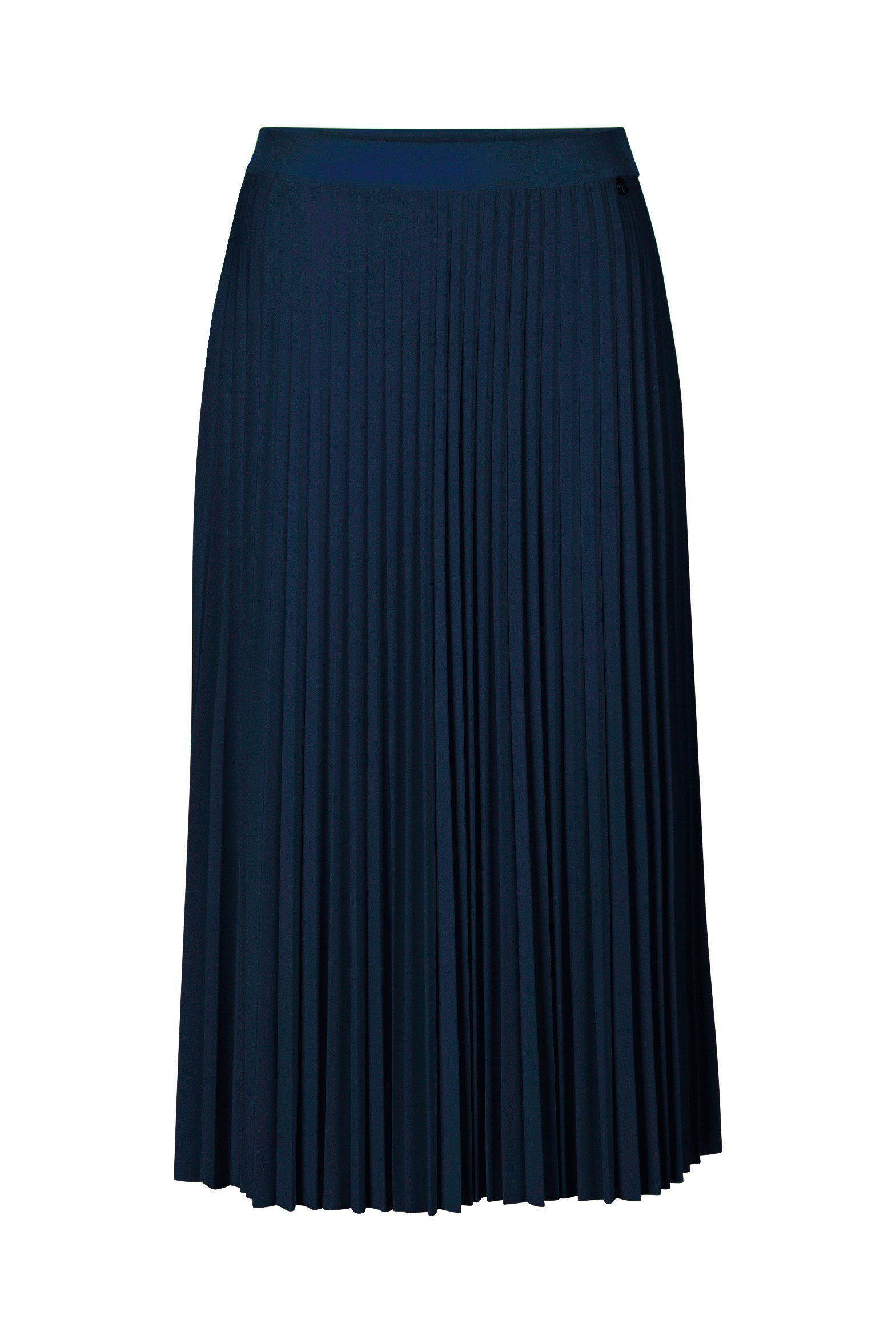 Rich & Royal Plissérok met elastische taille
