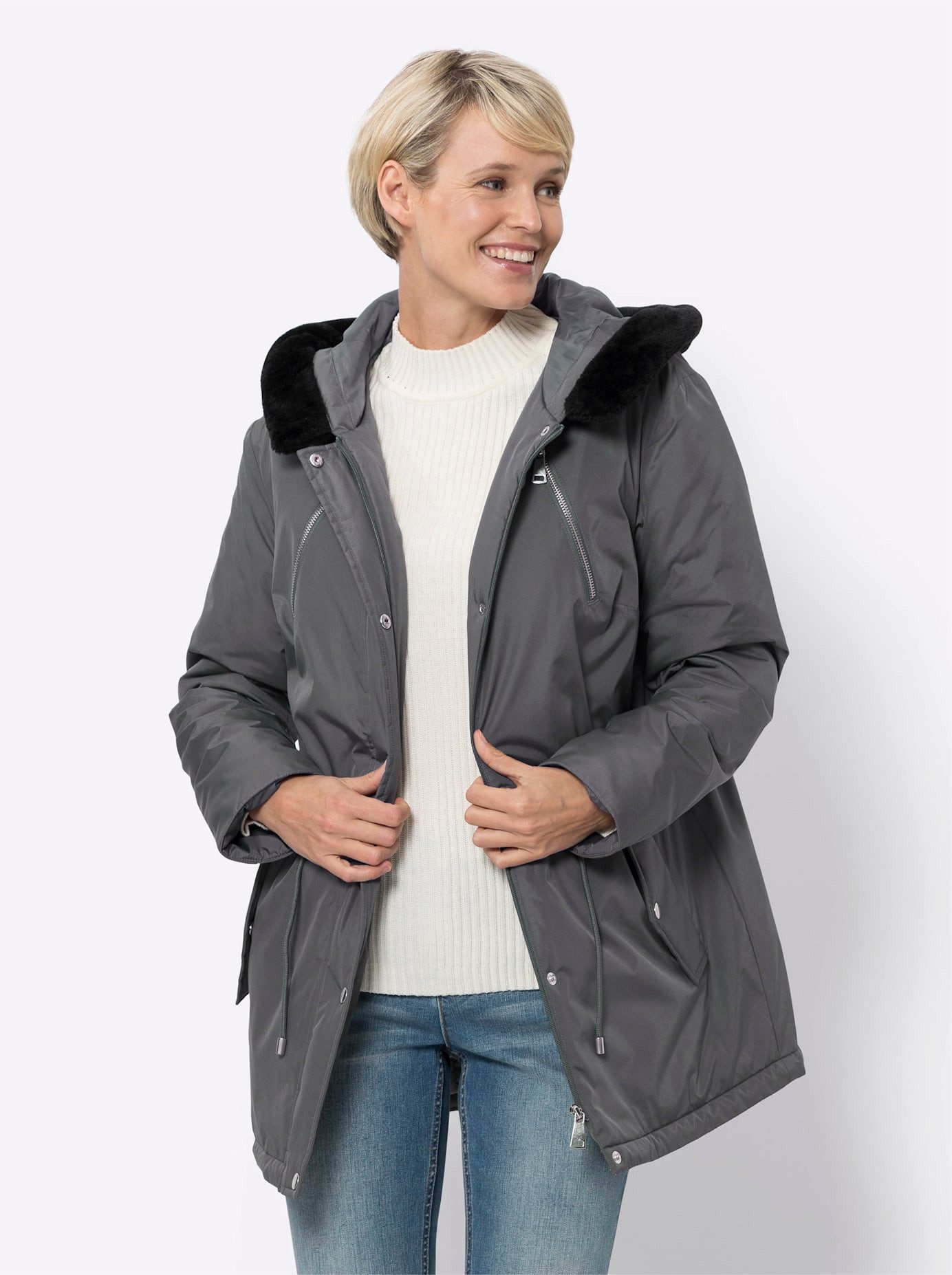 Classic Basics Anorak