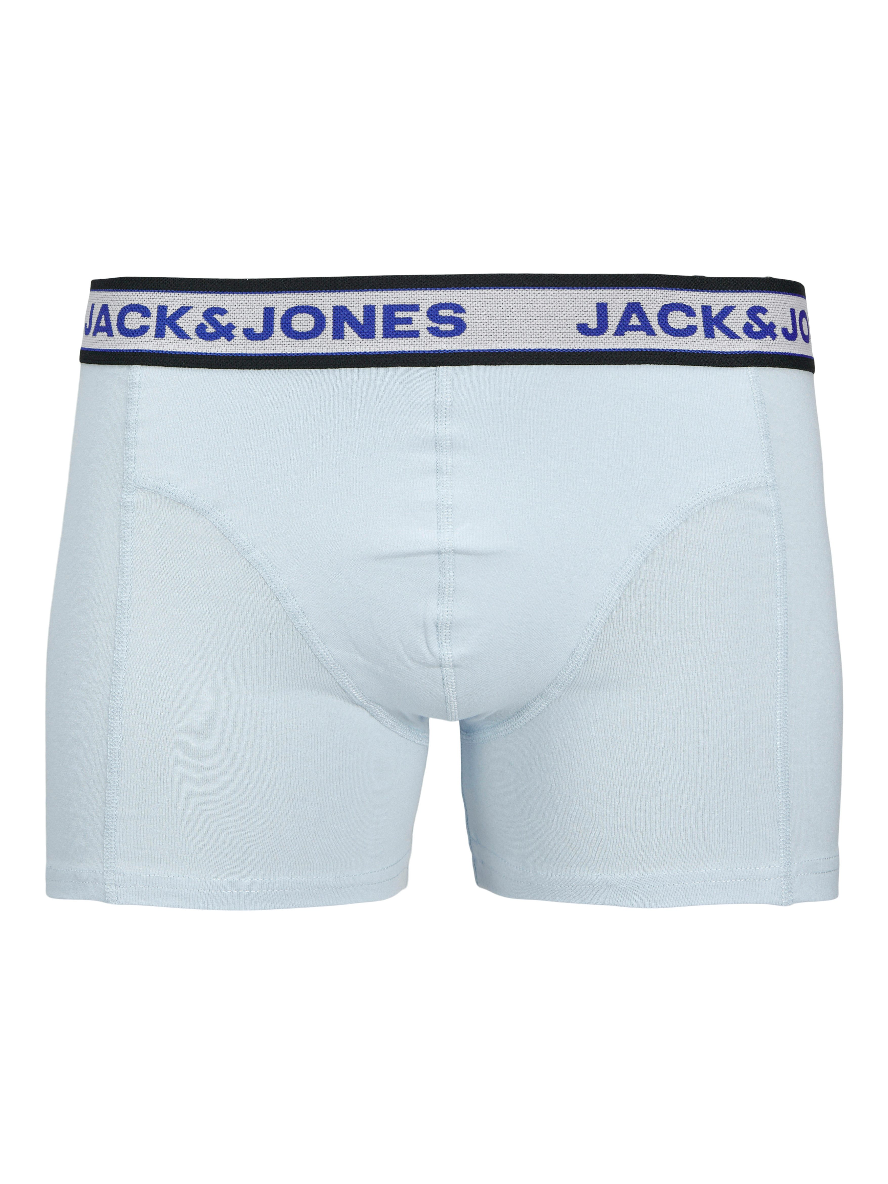 Jack & Jones Trunk JACHUDSON SOLID TRUNKS 7 PACK (7 stuks)