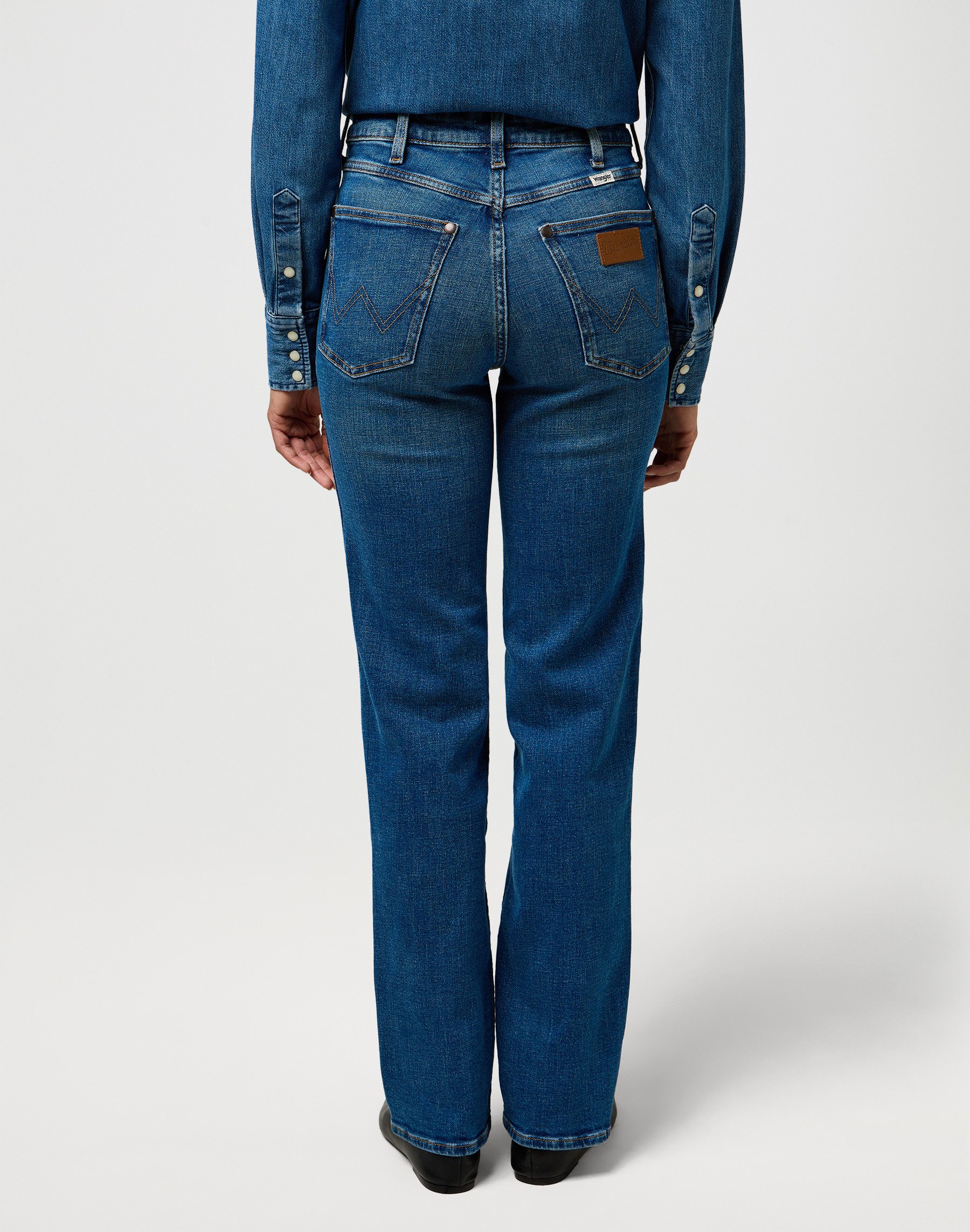 Wrangler Straight jeans