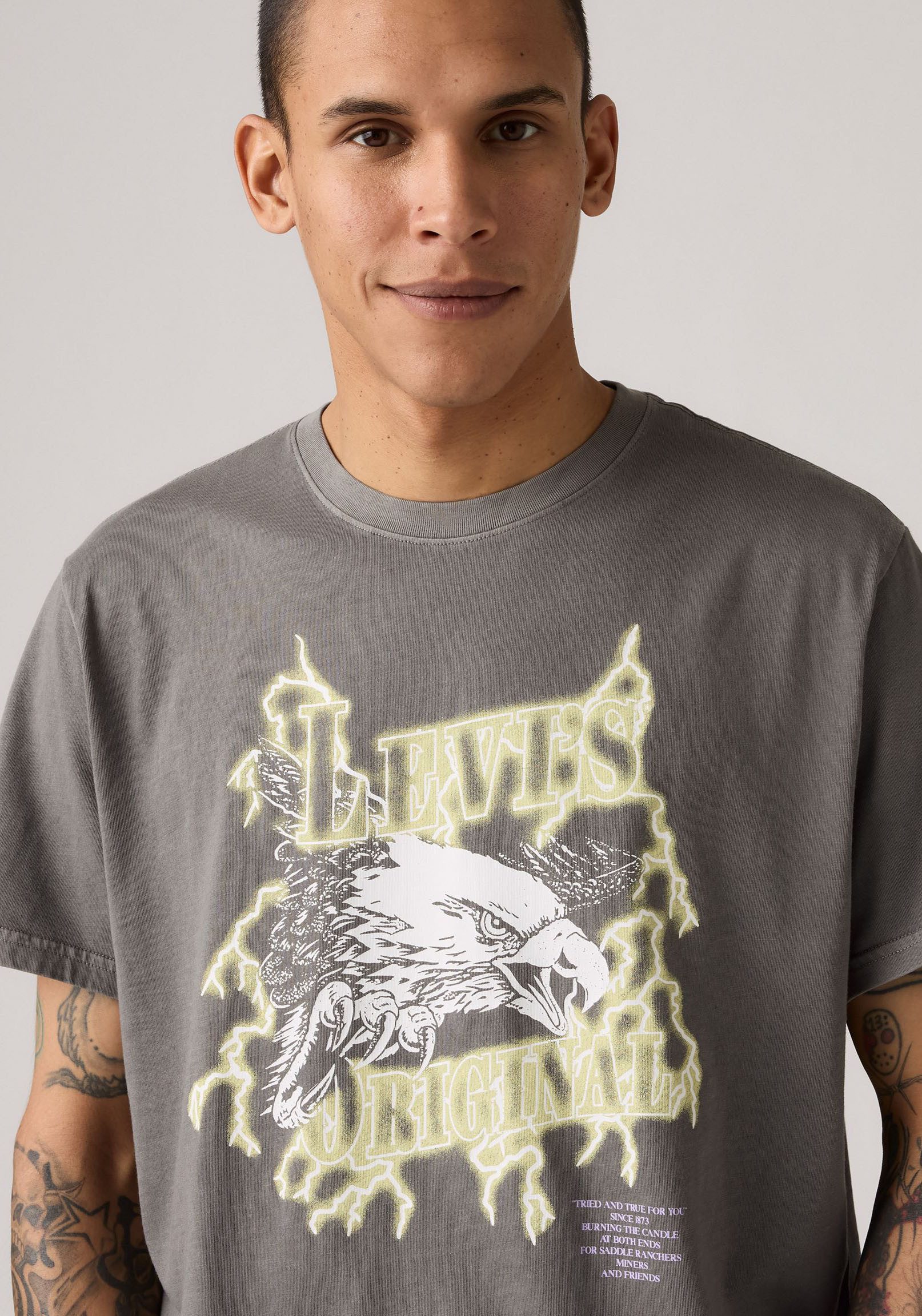 Levi's® T-shirt SS RELAXED FIT TEE
