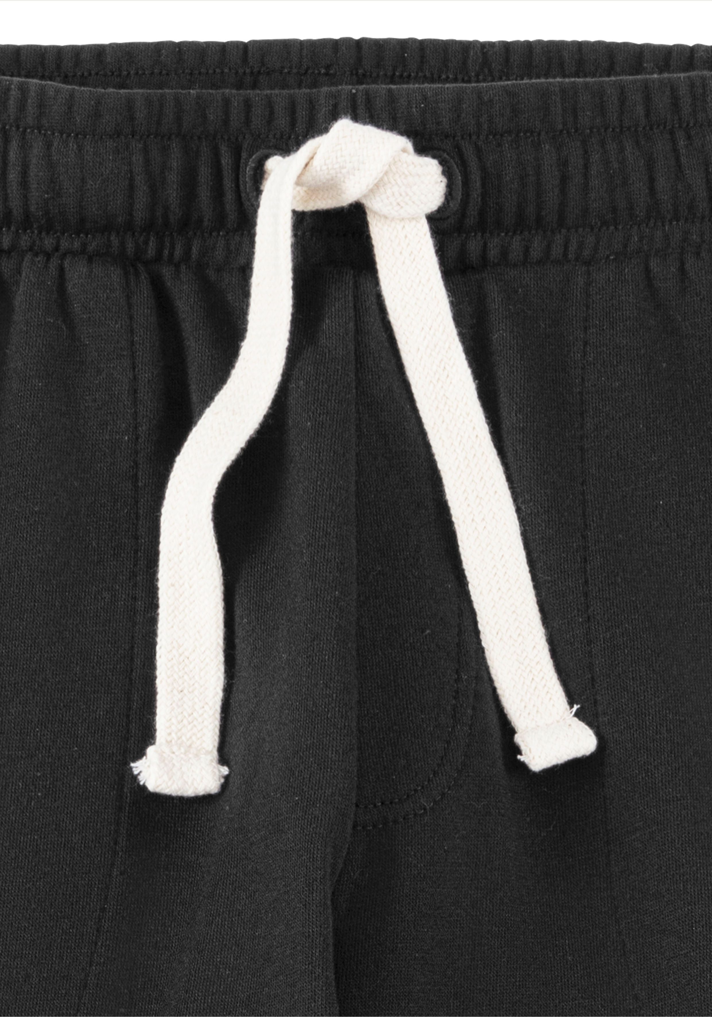 KangaROOS Sweatbroek , zijvakken, contrasterende banden