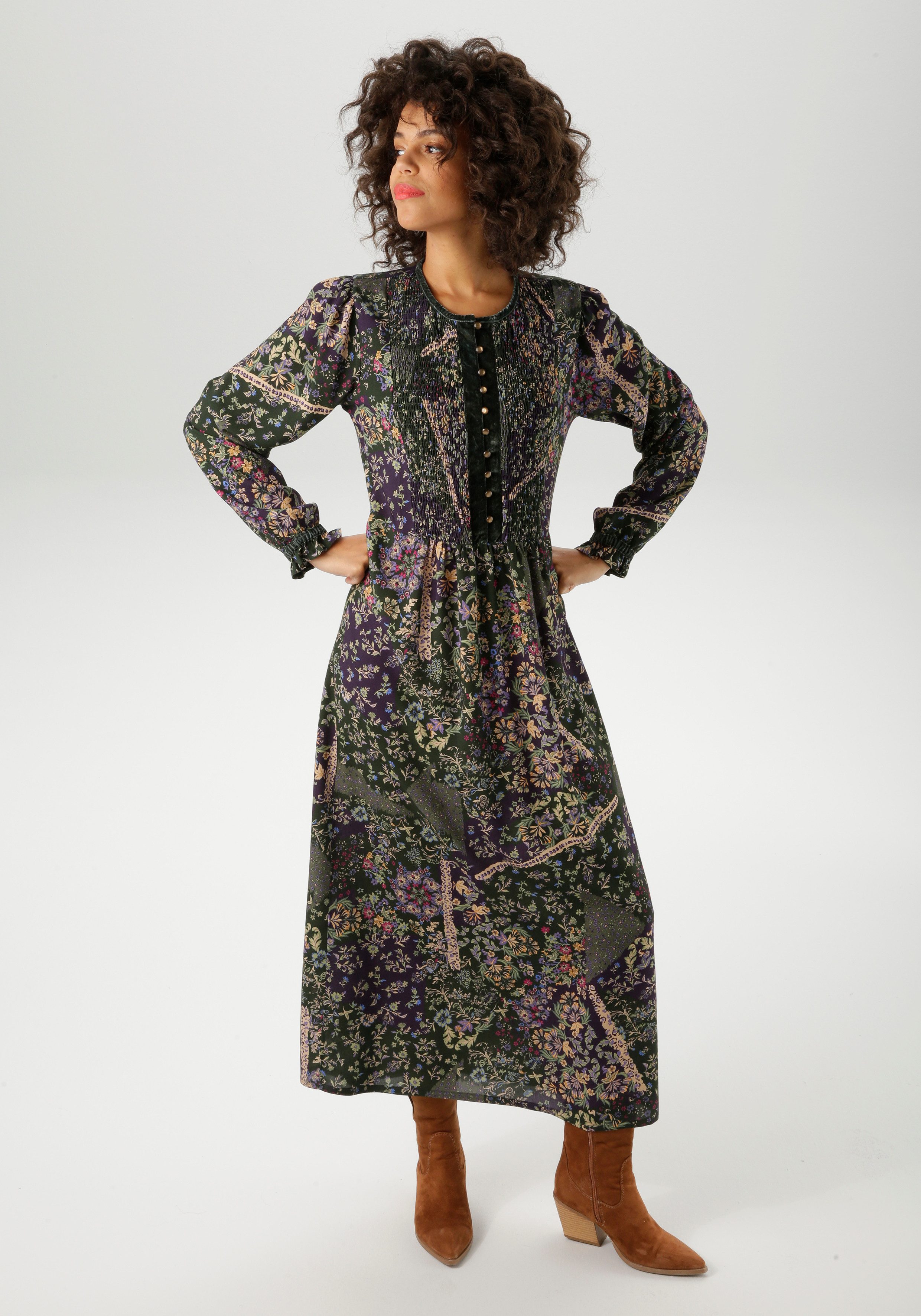 Aniston CASUAL Maxi-jurk
