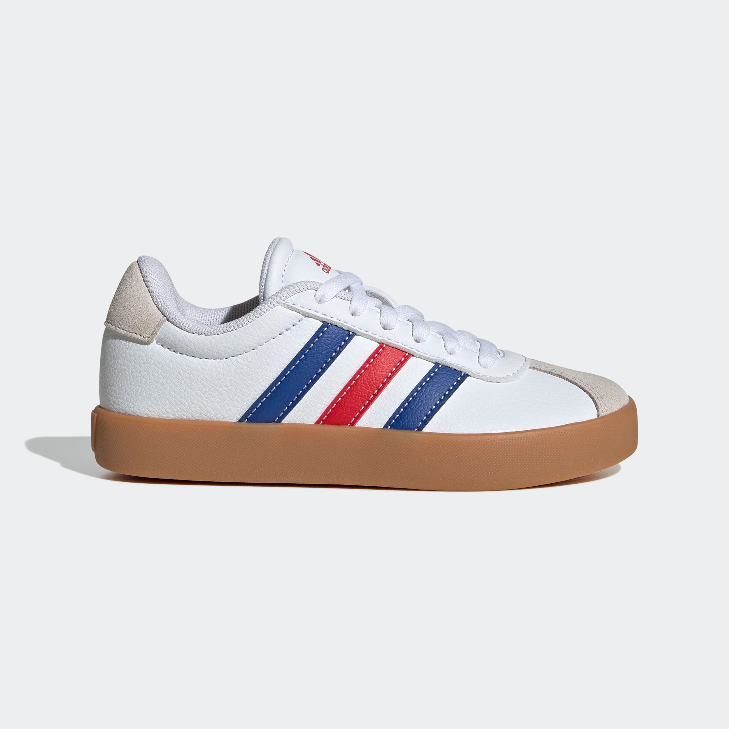 adidas Sportswear Sneakers VL COURT 3.0 KIDS geïnspireerd door het ontwerp van de adidas samba