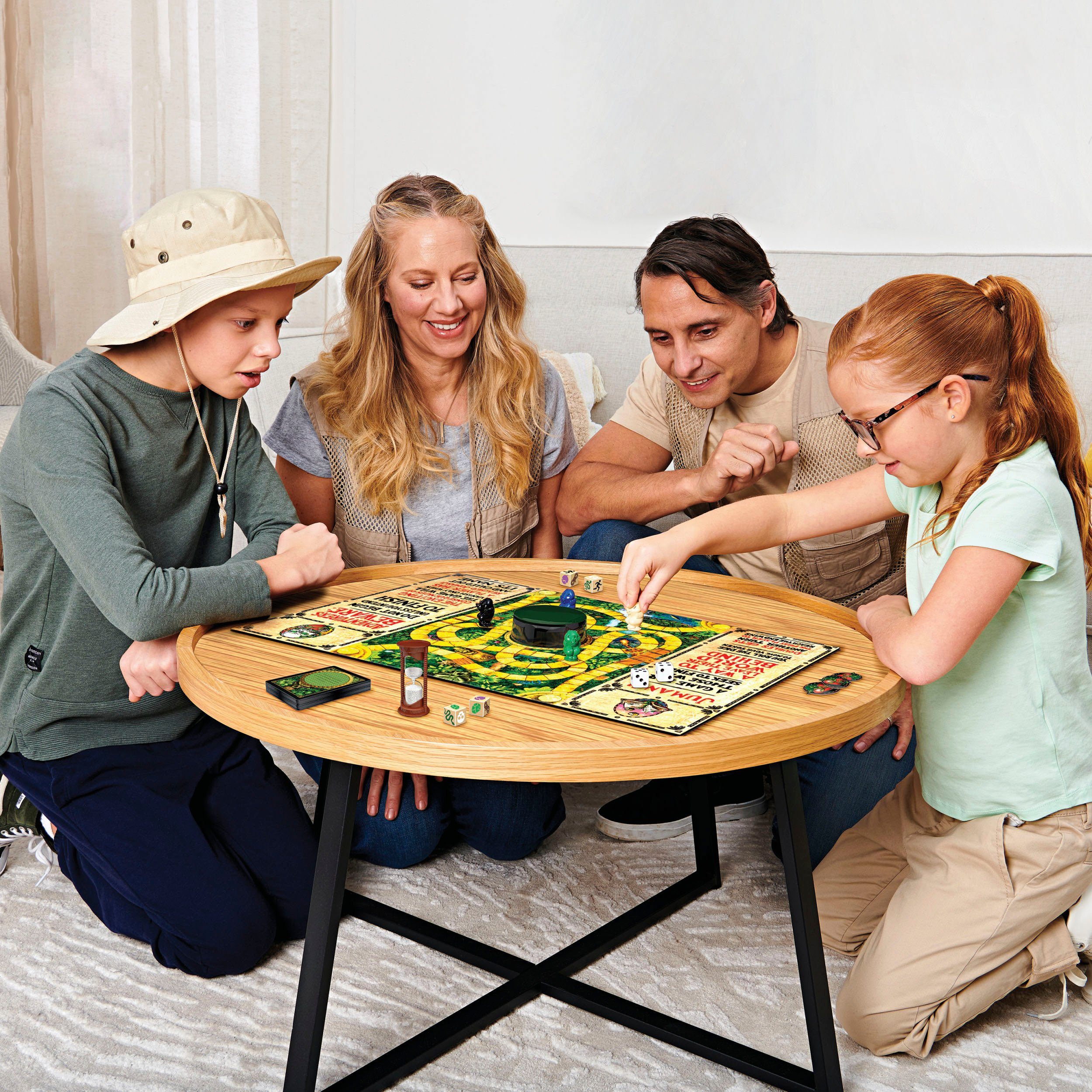 Spin Master Spel Jumanji (Standardversion)