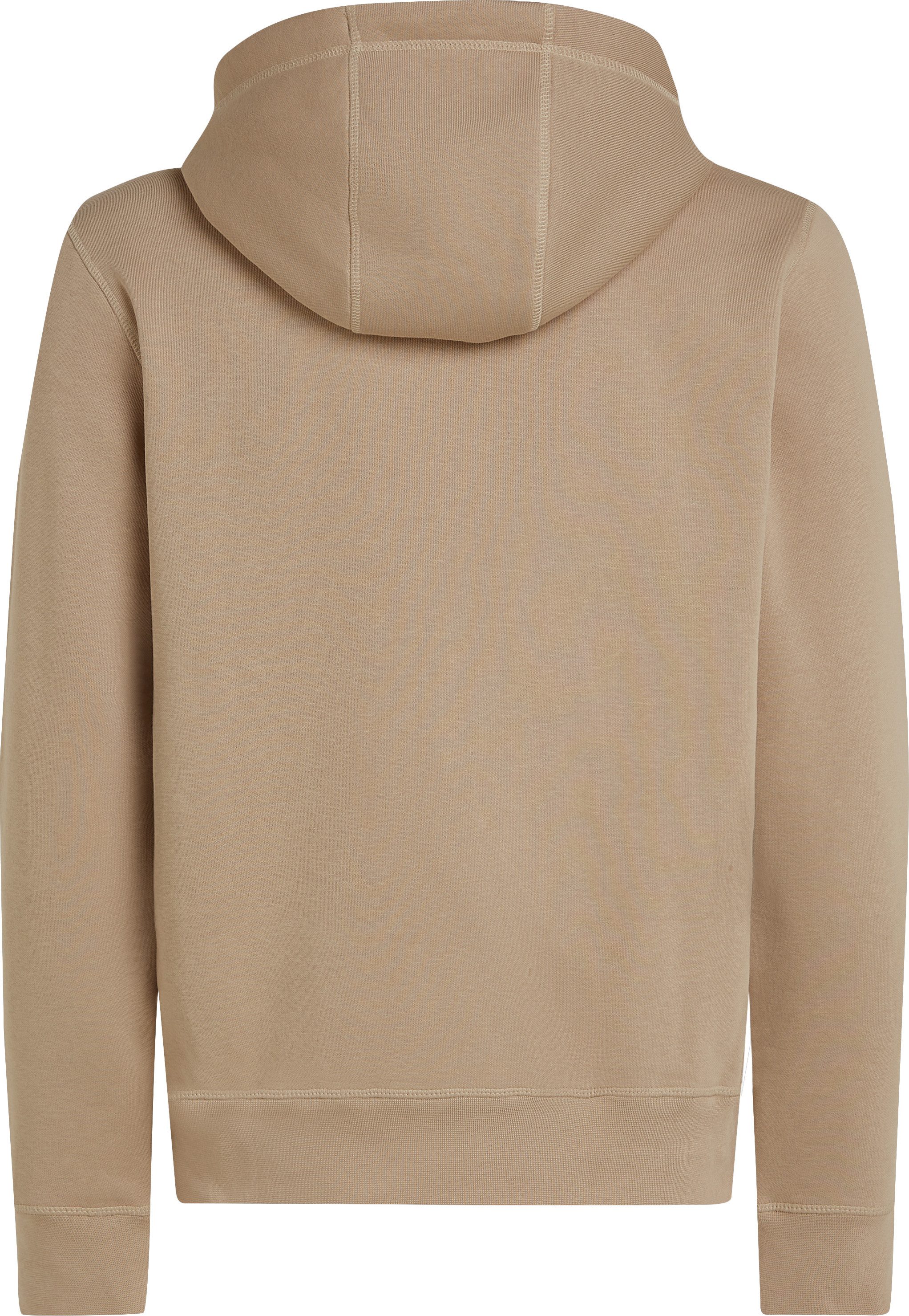 Tommy Hilfiger Hoodie TOMMY LOGO HOODY met capuchon en kangoeroezak