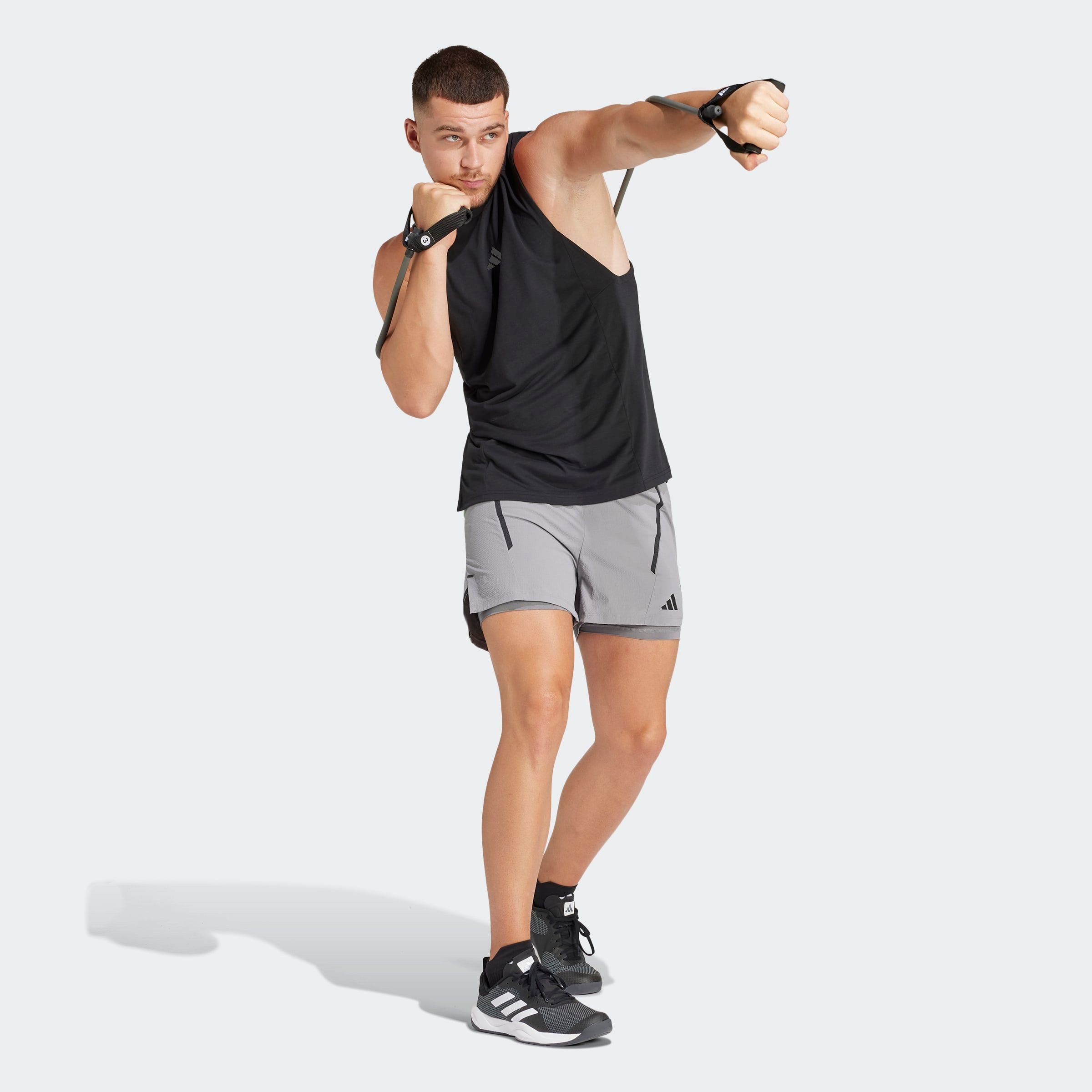 adidas Performance Tanktop D4T TANK