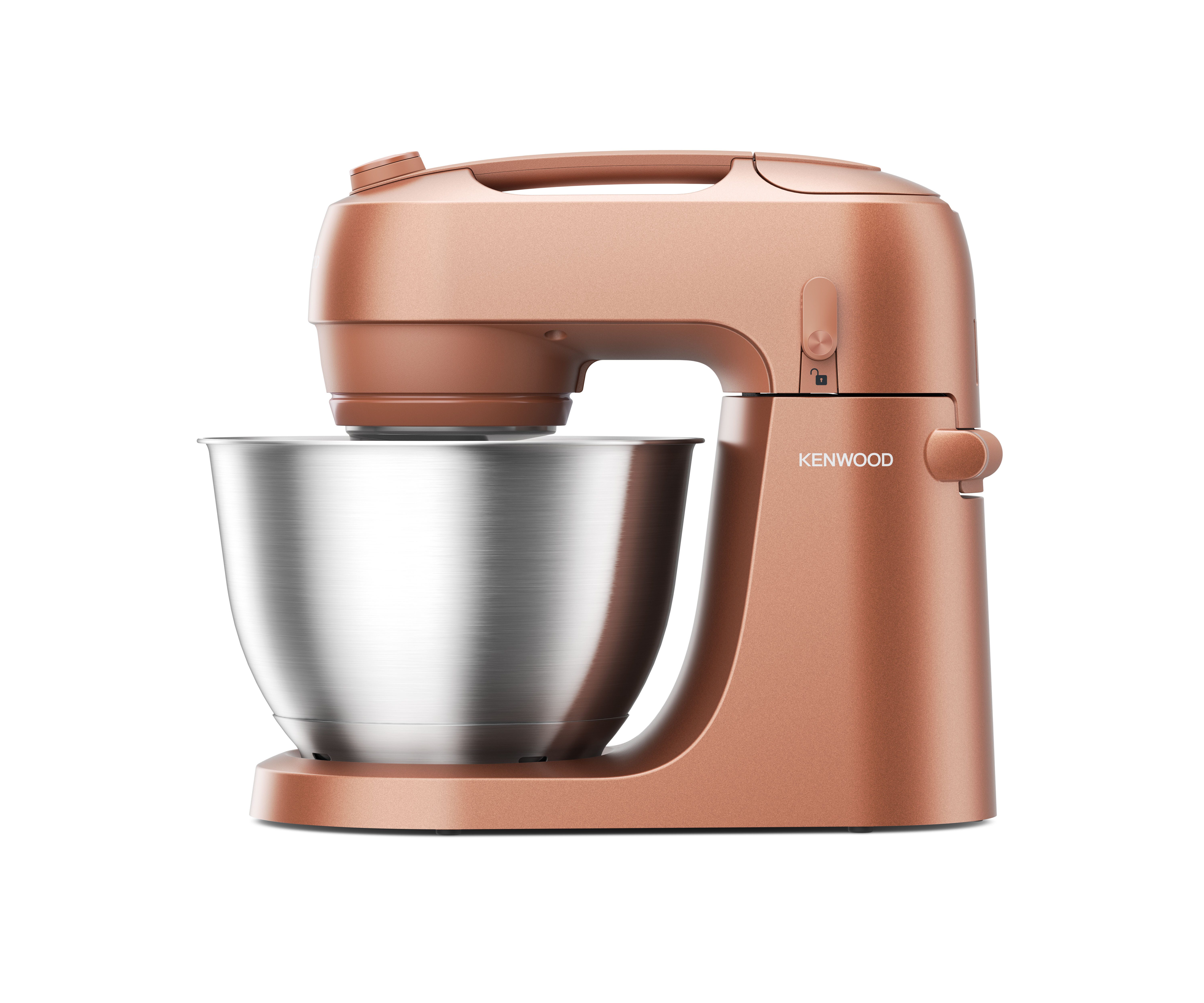 KENWOOD Keukenmachine Go KZM35.000GY
