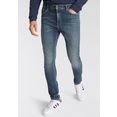 only  sons tapered jeans draper blauw