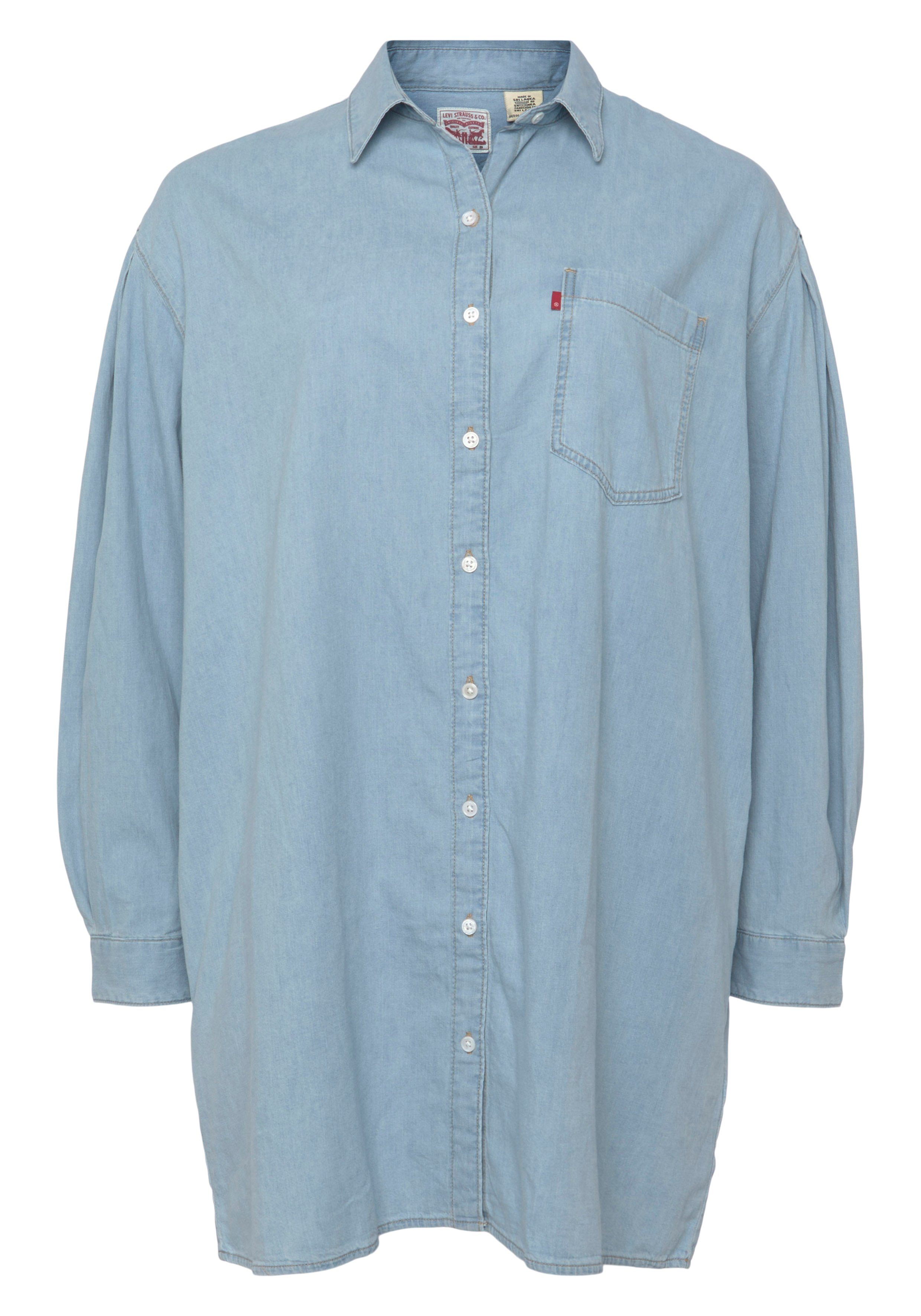 Levi's® Plus Jeans jurk Rhea